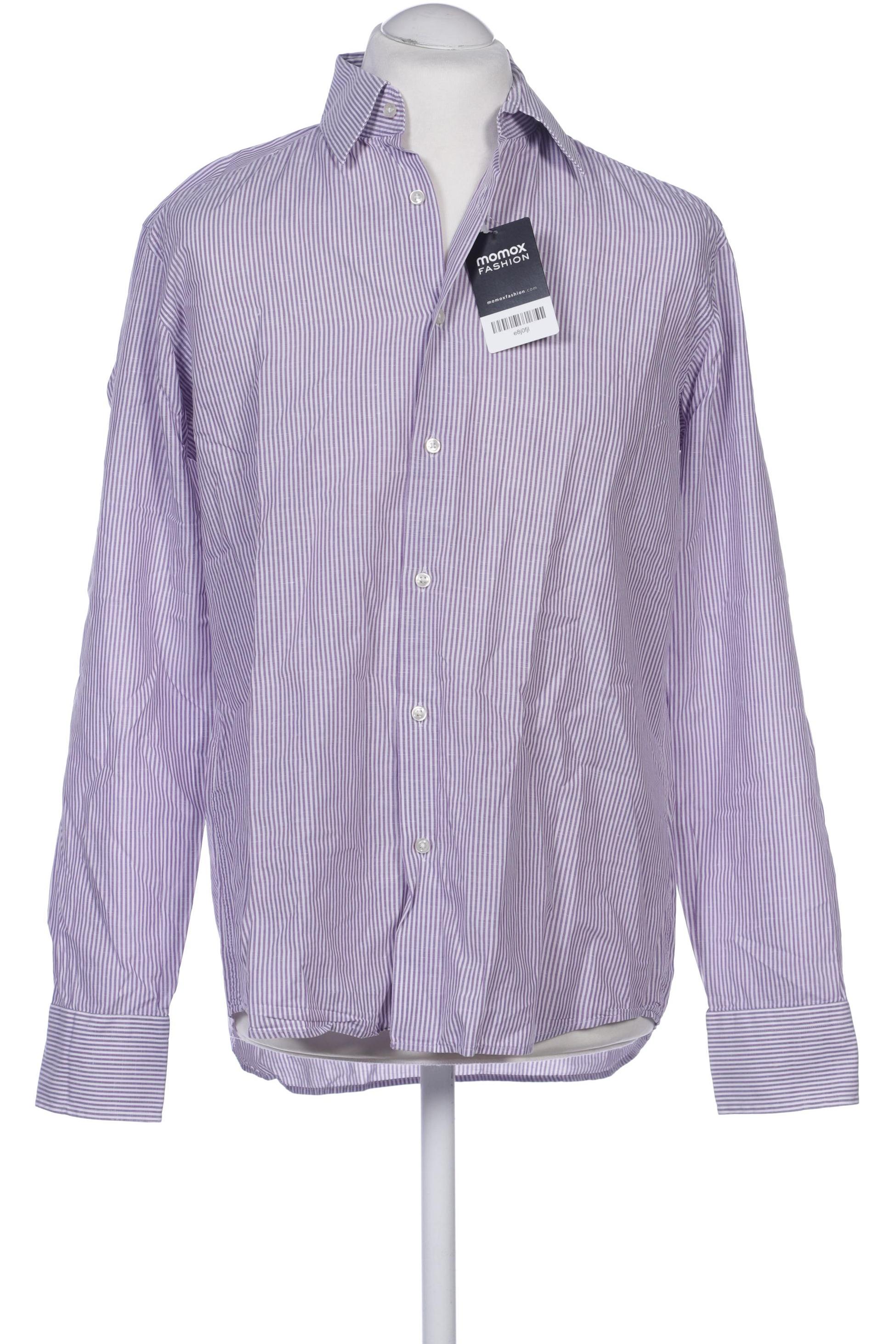 

Boss by Hugo Boss Herren Hemd, flieder, Gr. 52