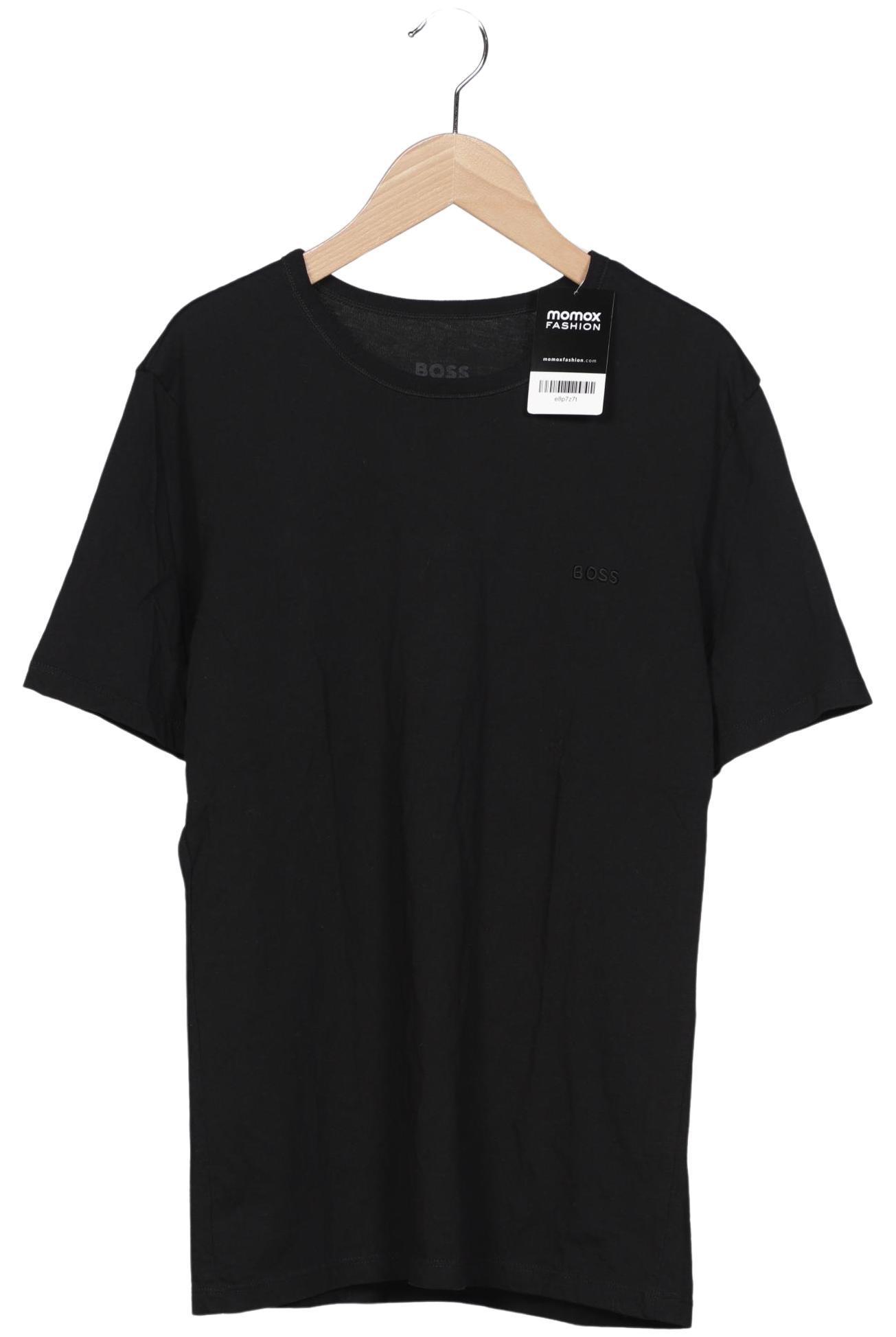 

Boss by Hugo Boss Herren T-Shirt, schwarz, Gr. 48