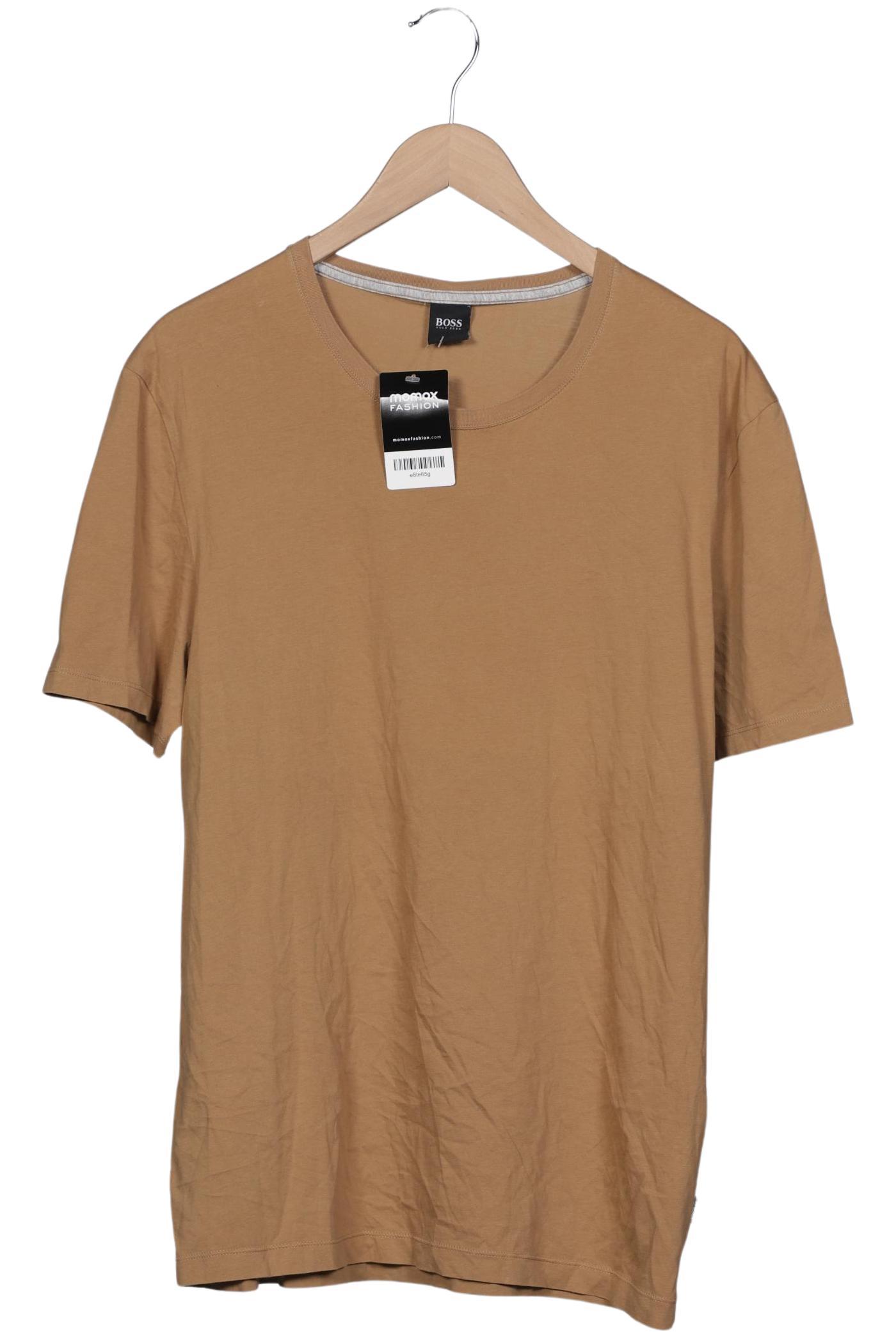

Boss by Hugo Boss Herren T-Shirt, beige, Gr. 54