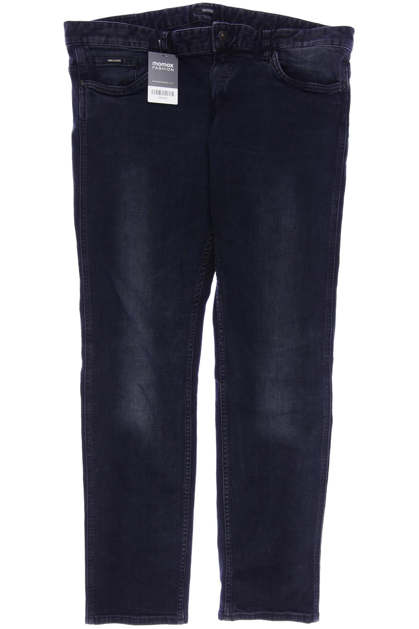 

BOSS by Hugo Boss Herren Jeans, marineblau