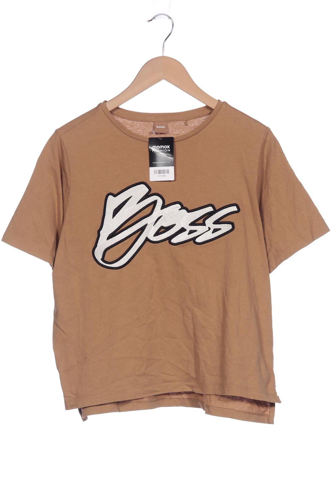 

Boss by Hugo Boss Damen T-Shirt, beige, Gr. 38