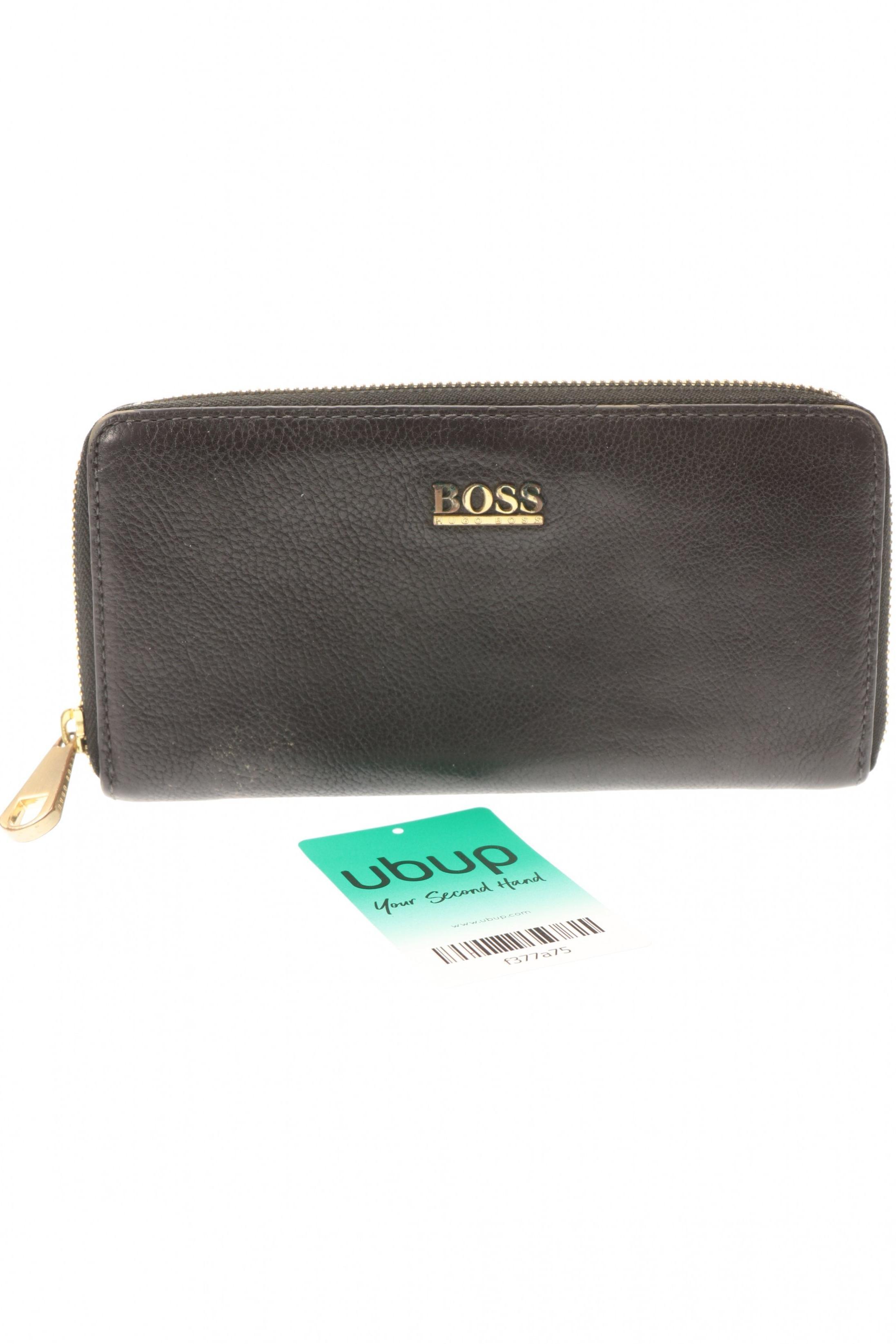 

Boss by Hugo Boss Damen Portemonnaie, schwarz, Gr.