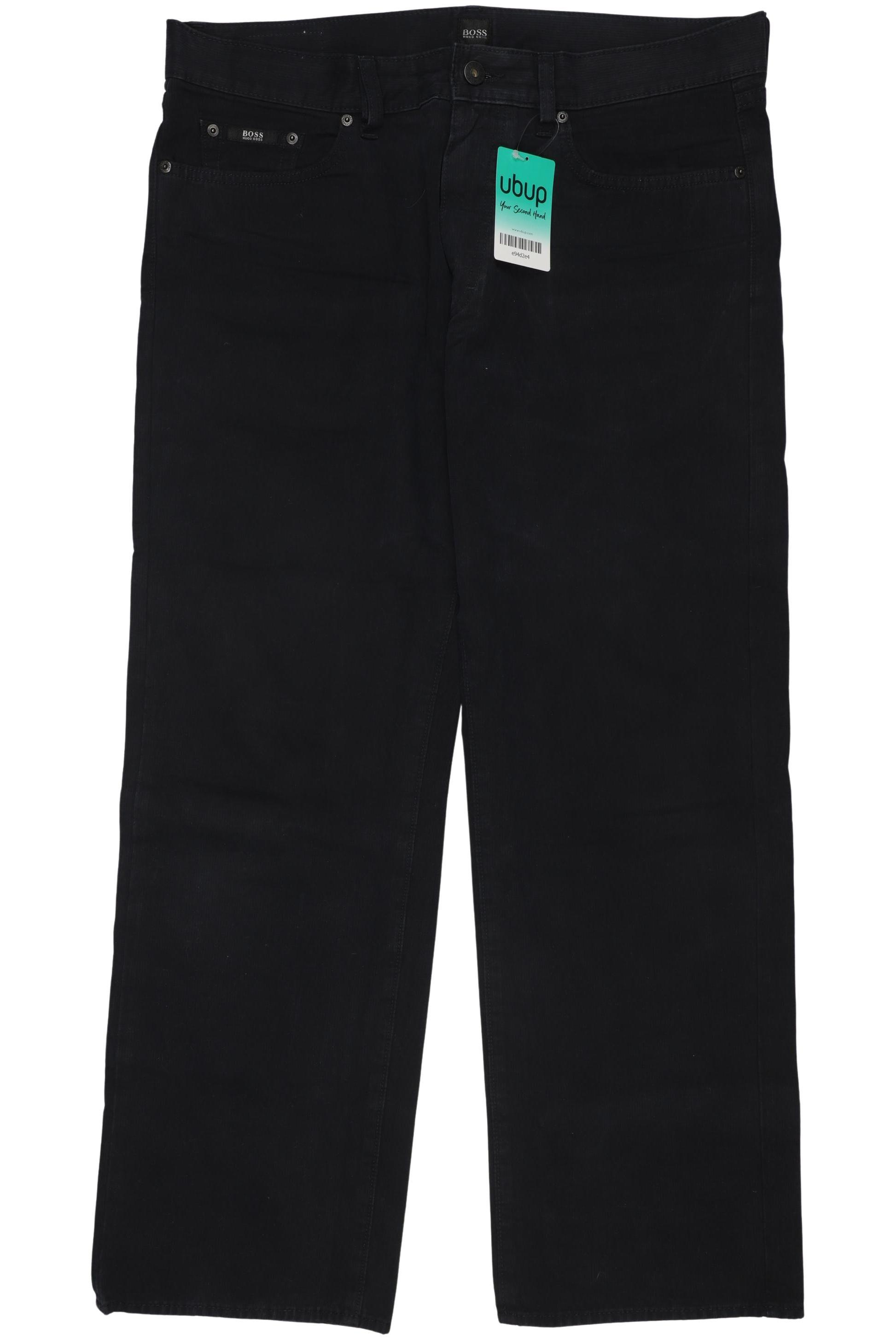 Thumbnail - Boss by Hugo Boss Herren Stoffhose, marineblau, Gr. 36