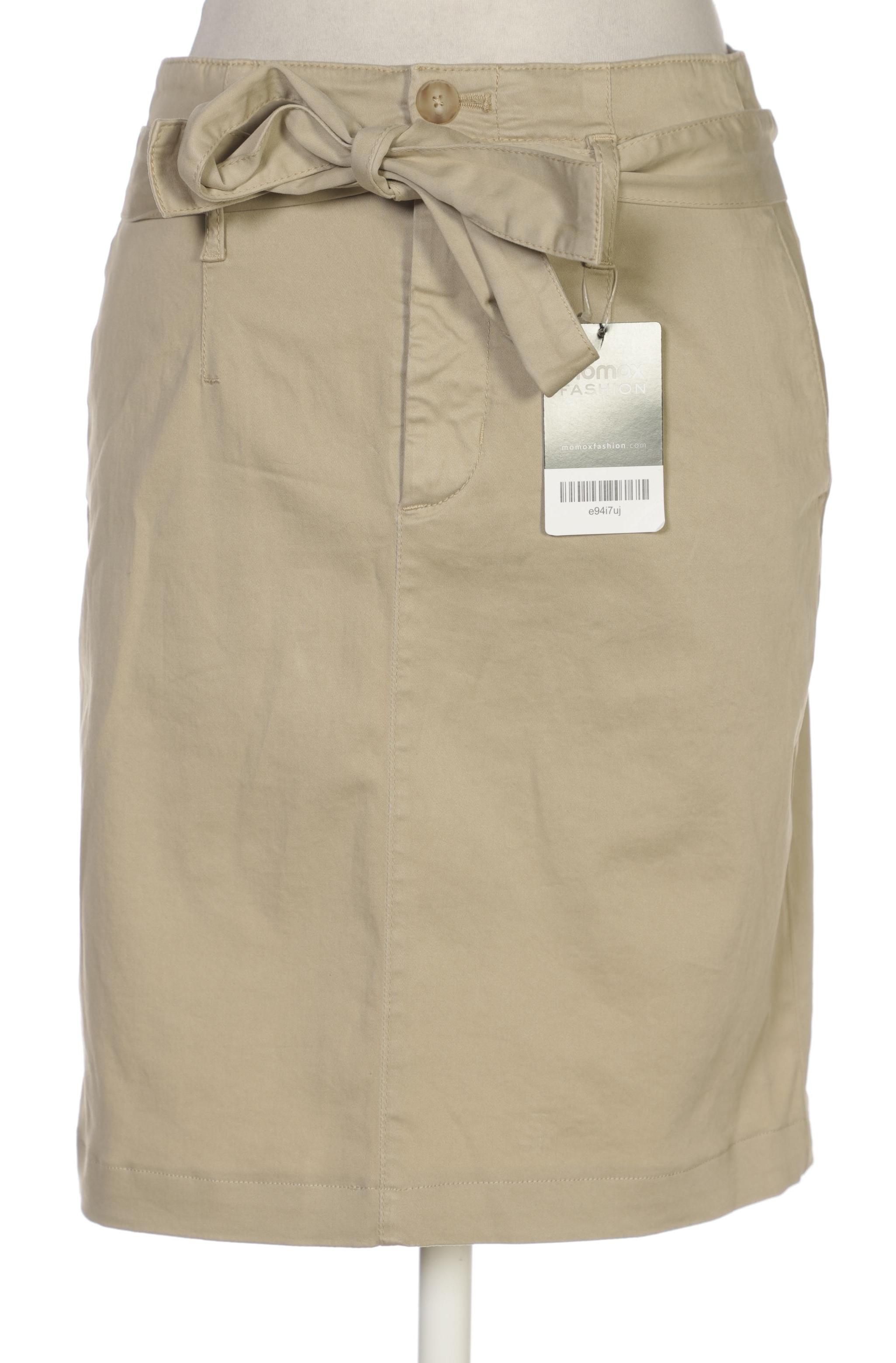 

Boss by Hugo Boss Damen Rock, beige, Gr. 32