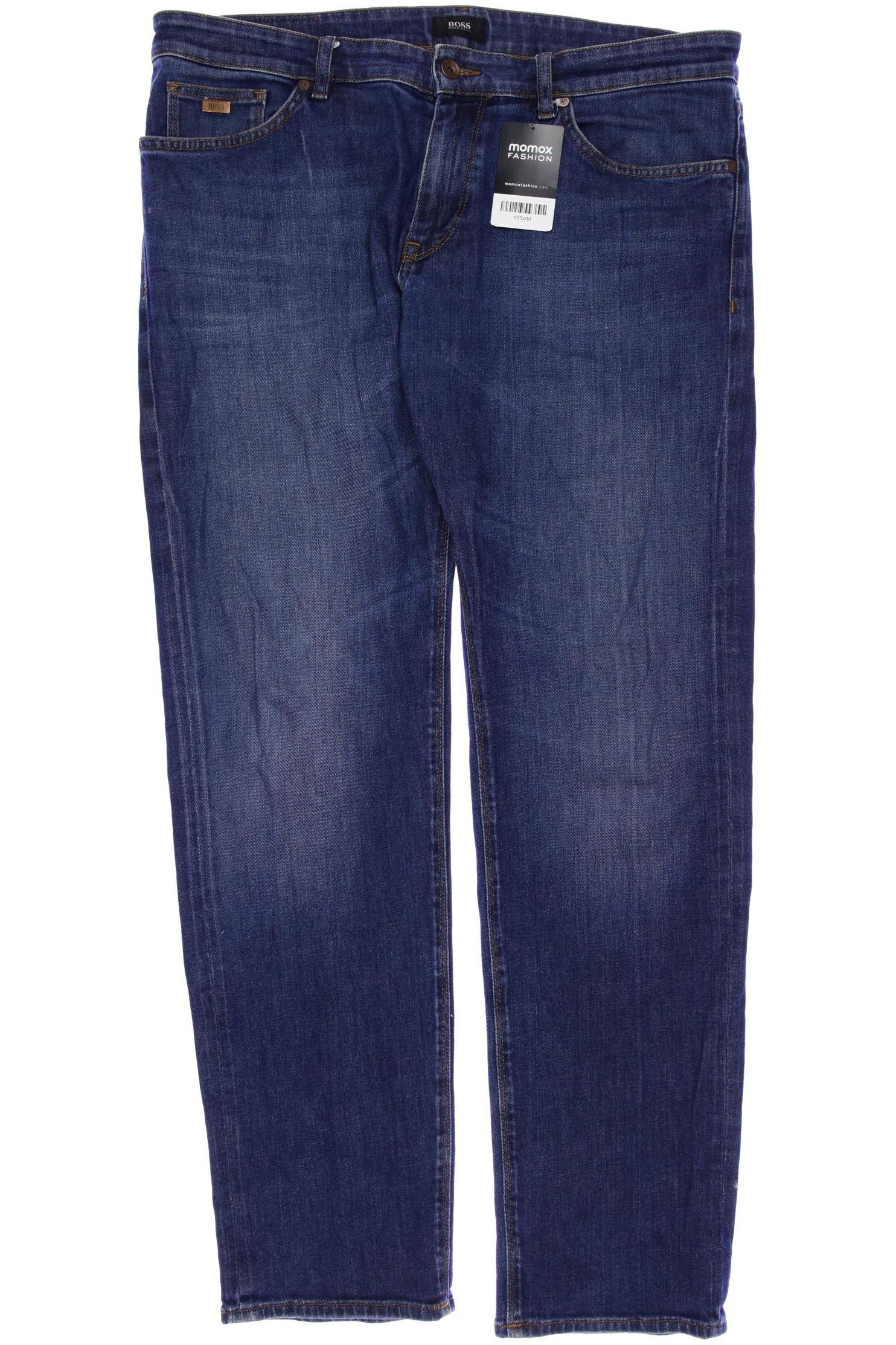 

Boss by Hugo Boss Herren Jeans, marineblau, Gr. 36