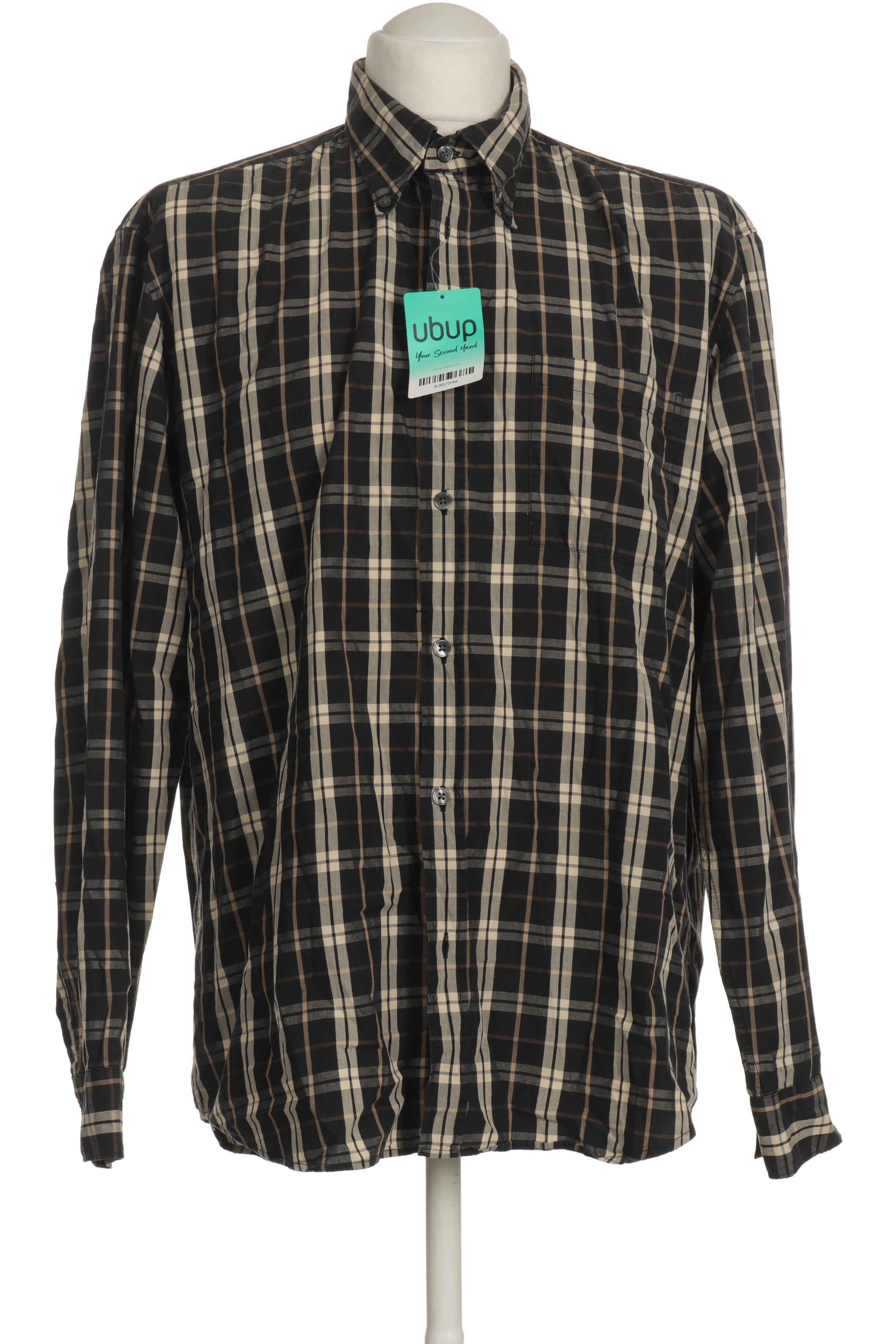 

Boss by Hugo Boss Herren Hemd, schwarz, Gr. 58