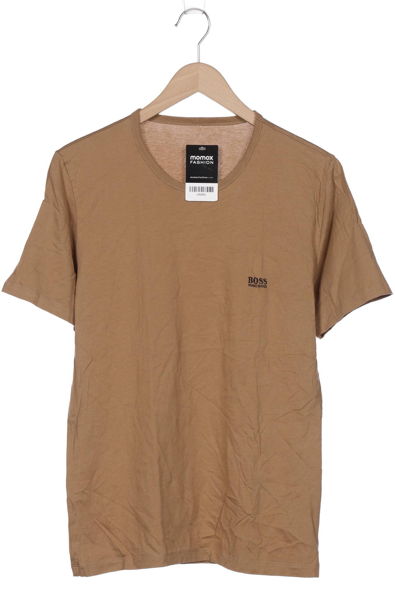 

Boss by Hugo Boss Herren T-Shirt, beige, Gr. 52