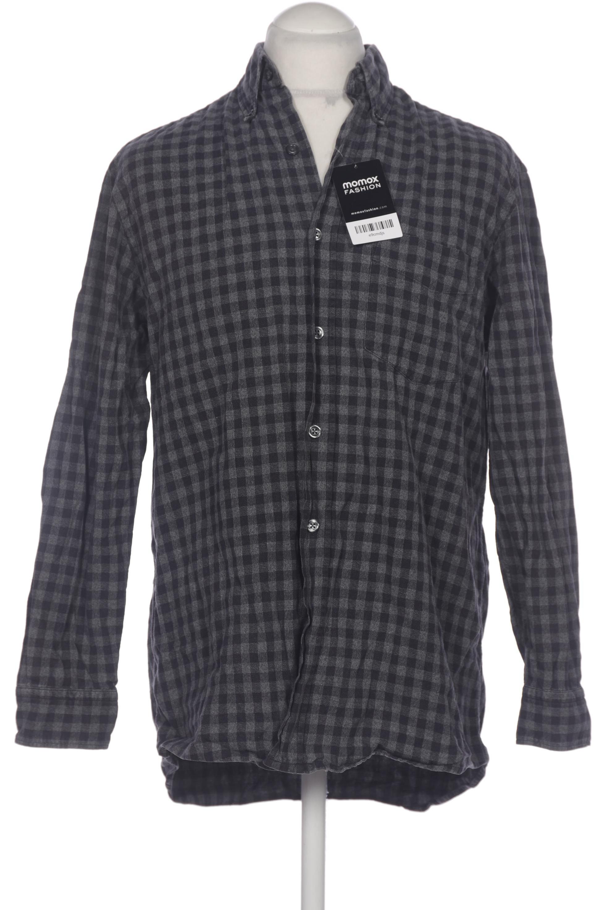 

Boss by Hugo Boss Herren Hemd, grau, Gr. 48