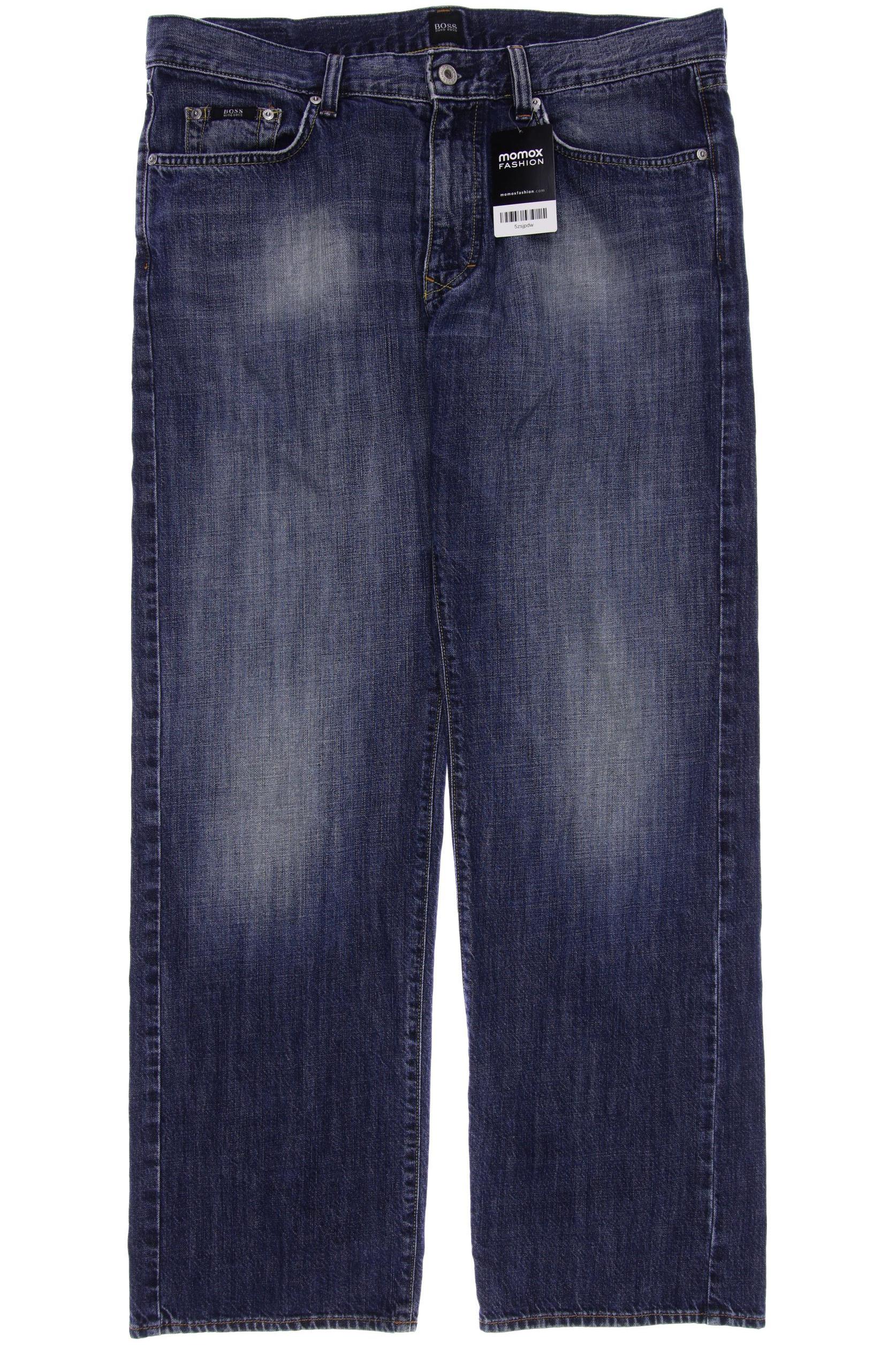 

BOSS by Hugo Boss Herren Jeans, blau