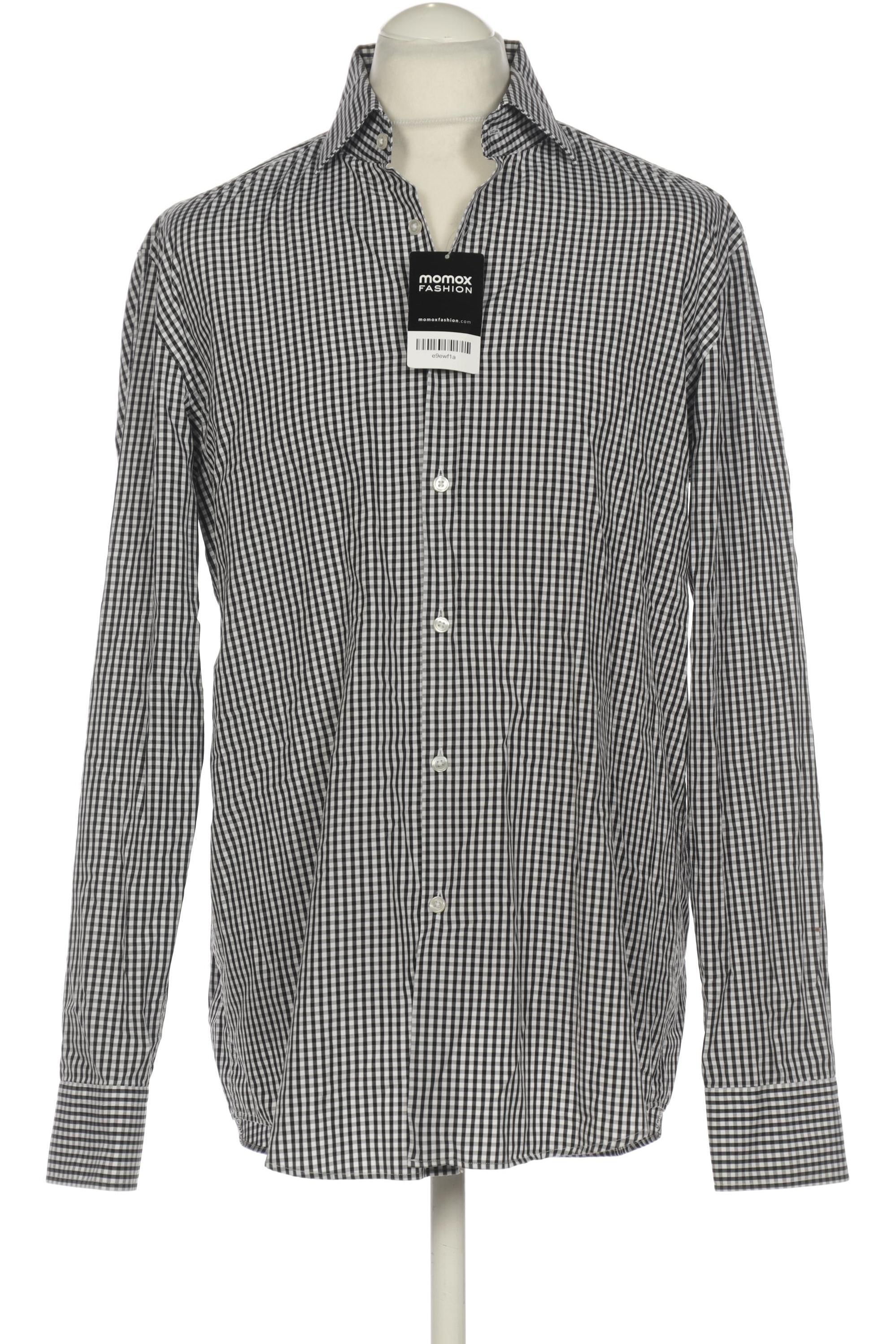 

BOSS by Hugo Boss Herren Hemd, schwarz
