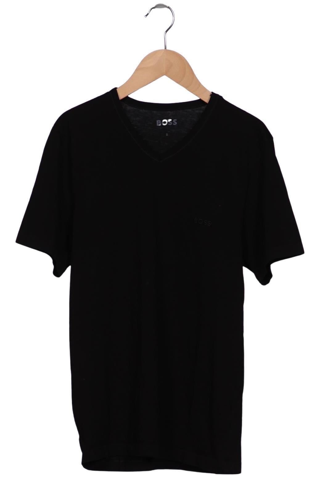 

Boss by Hugo Boss Herren T-Shirt, schwarz, Gr. 46
