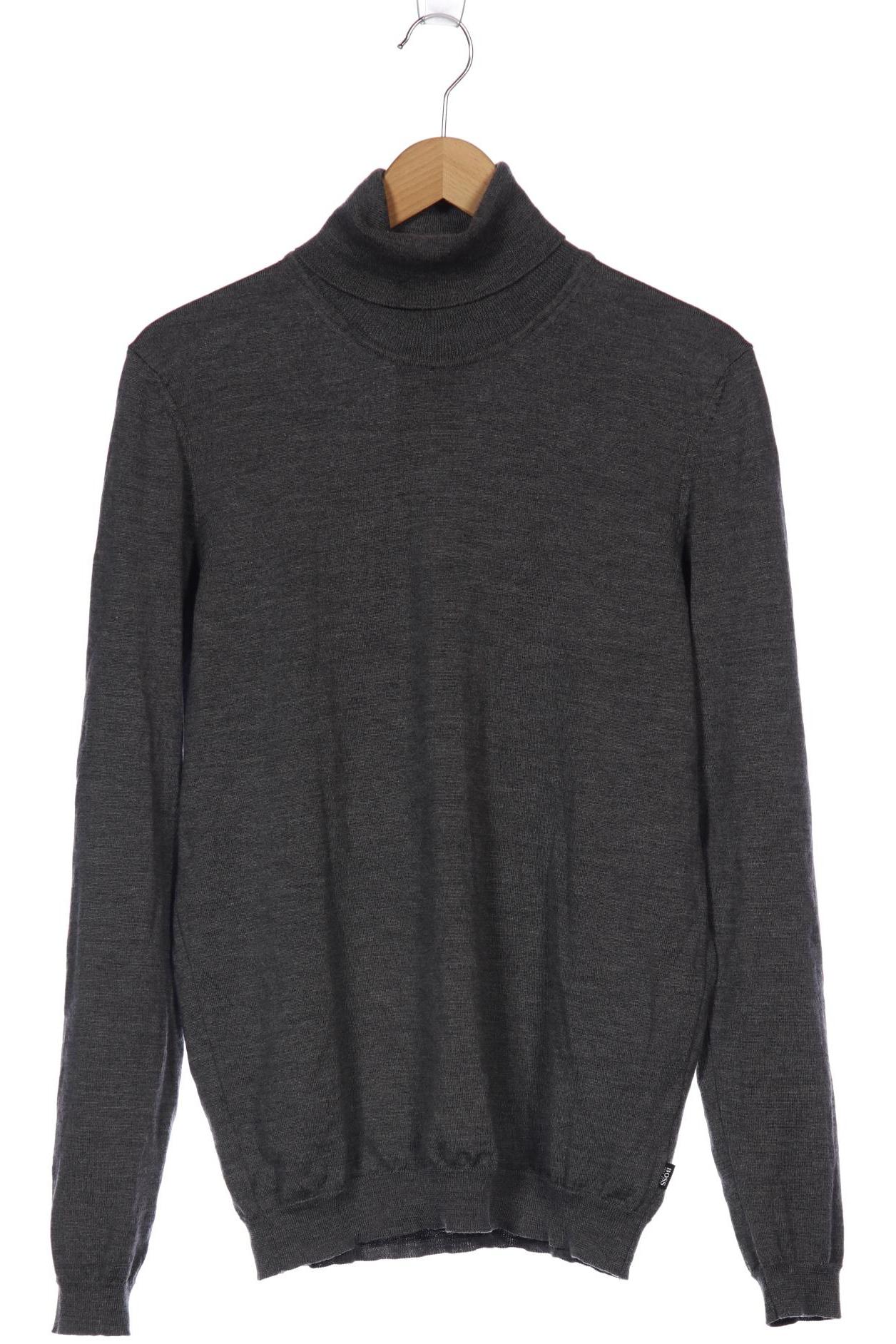 

Boss by Hugo Boss Herren Pullover, grau, Gr. 54