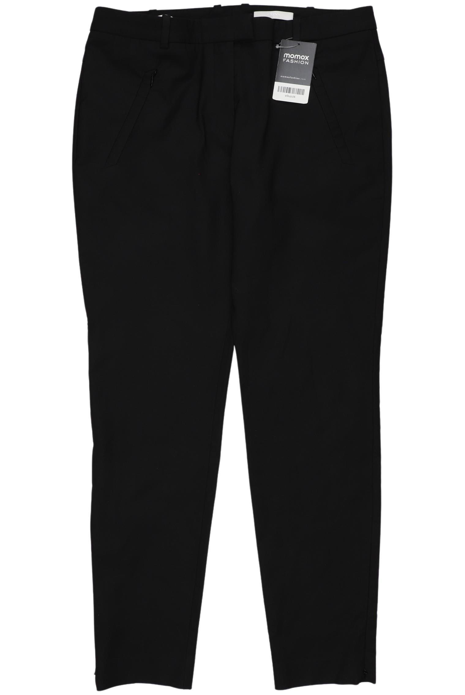 

Boss by Hugo Boss Damen Stoffhose, schwarz, Gr. 38