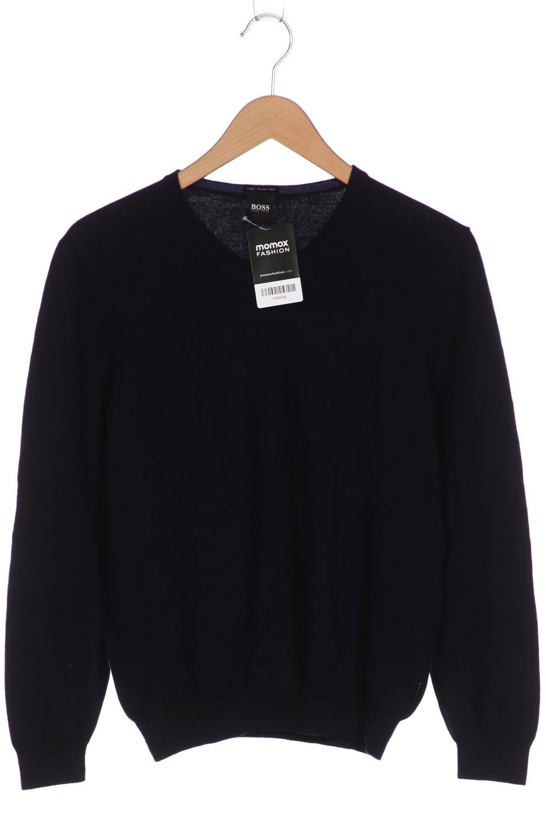 

BOSS by Hugo Boss Herren Pullover, marineblau