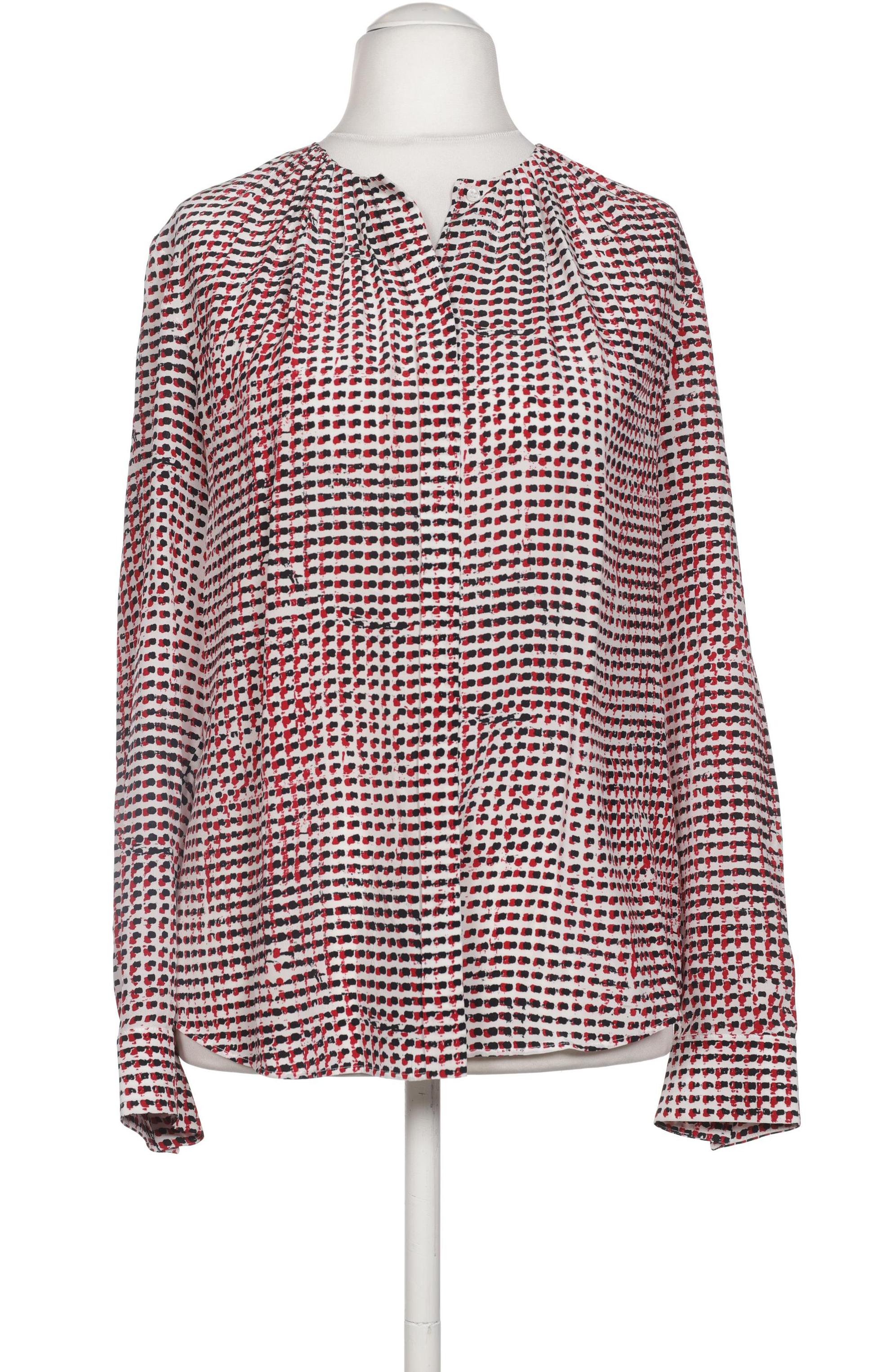 

Boss by Hugo Boss Damen Bluse, rot, Gr. 38