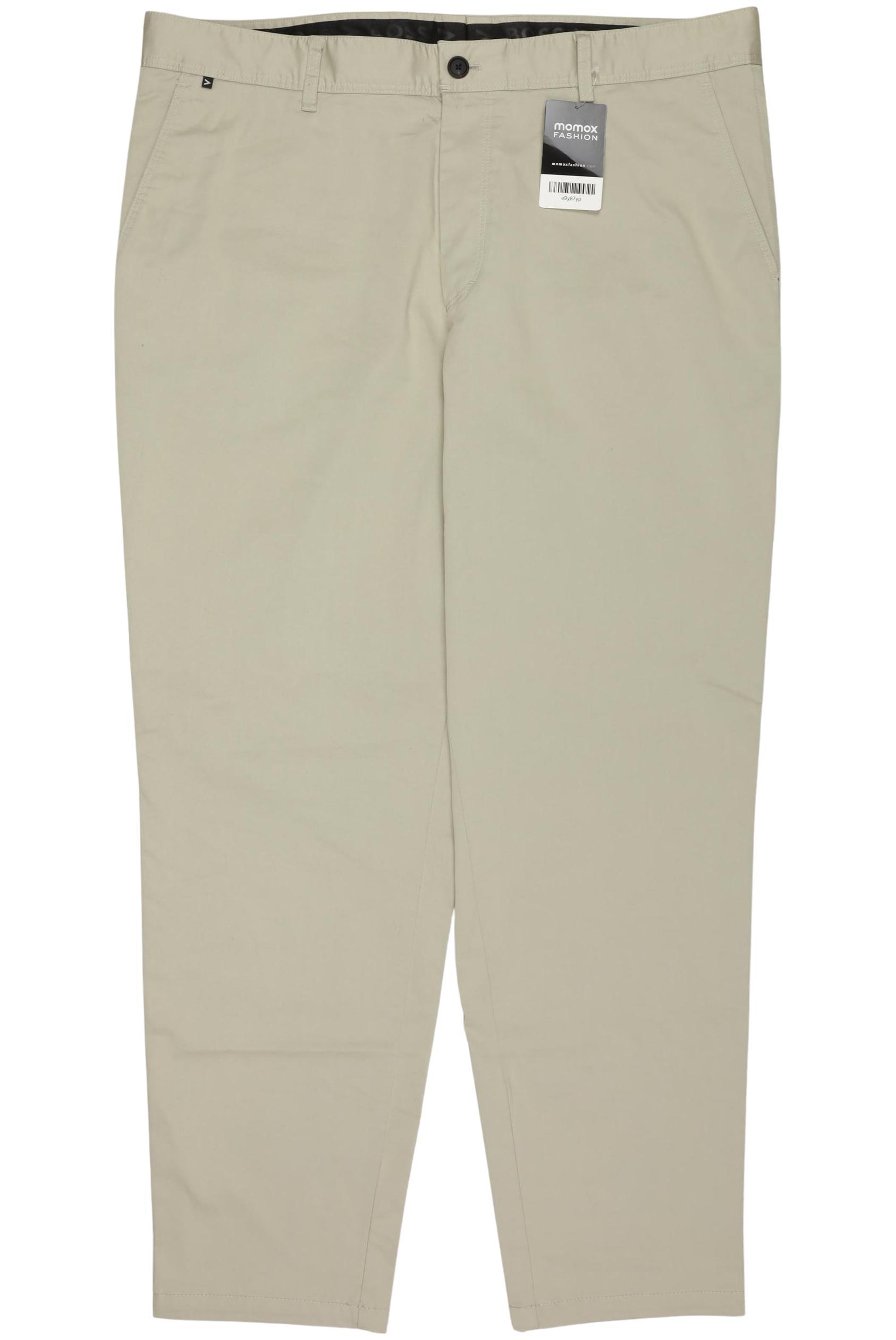 

Boss by Hugo Boss Herren Stoffhose, beige, Gr. 56