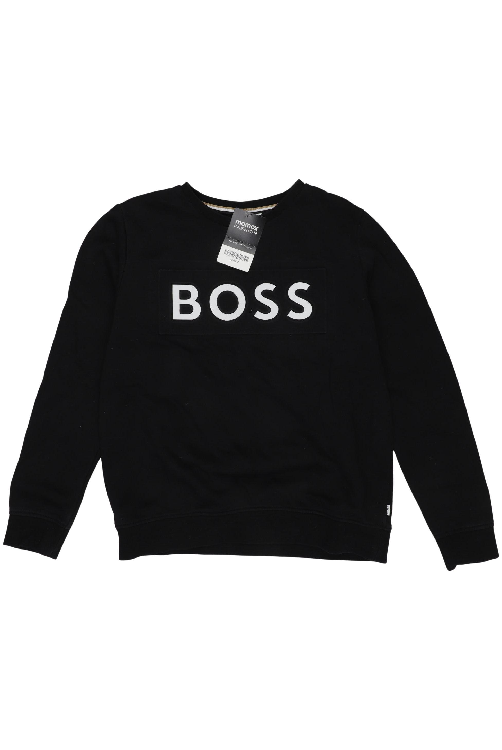 

Boss by Hugo Boss Herren Hoodies & Sweater, schwarz, Gr. 152