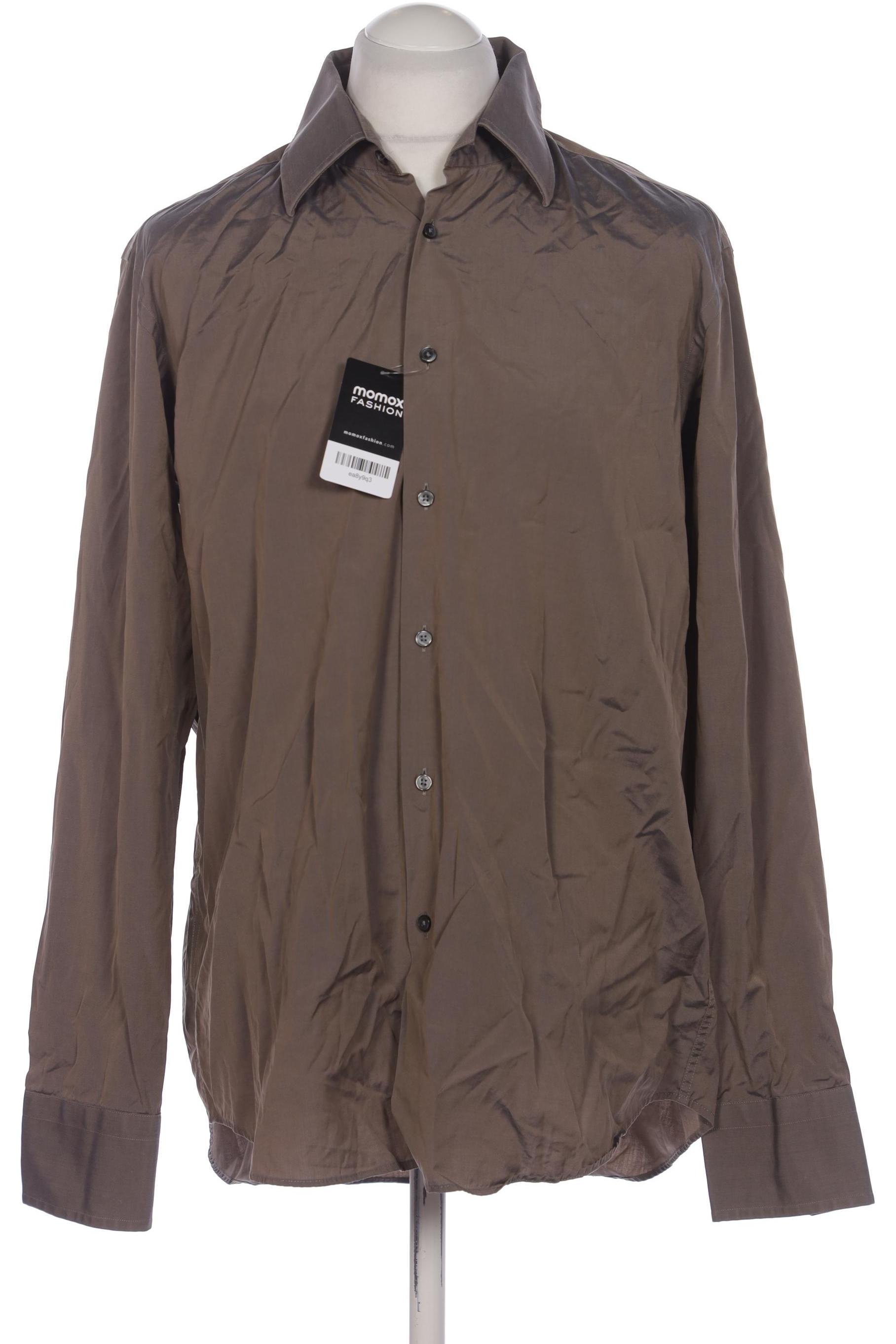 

Boss by Hugo Boss Herren Hemd, grün, Gr. 54