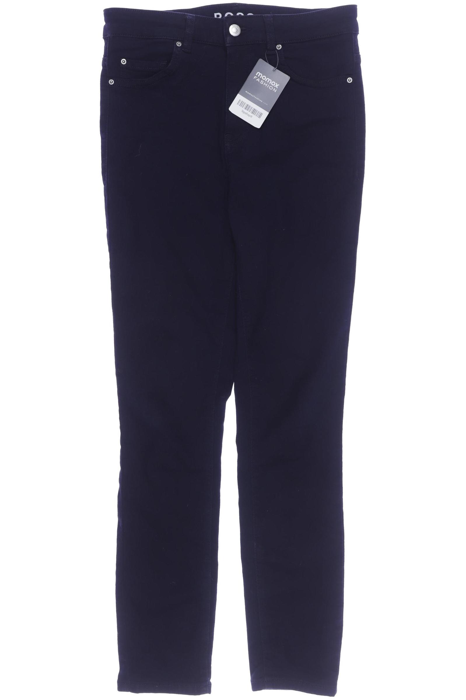 

Boss by Hugo Boss Damen Jeans, marineblau, Gr. 27