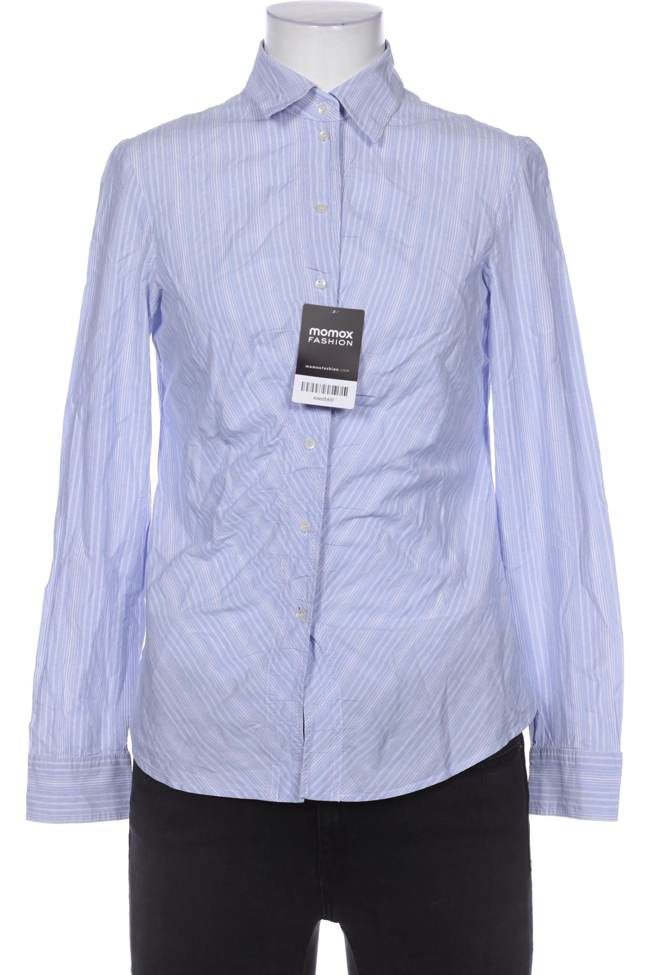 

Boss by Hugo Boss Damen Bluse, blau, Gr. 34