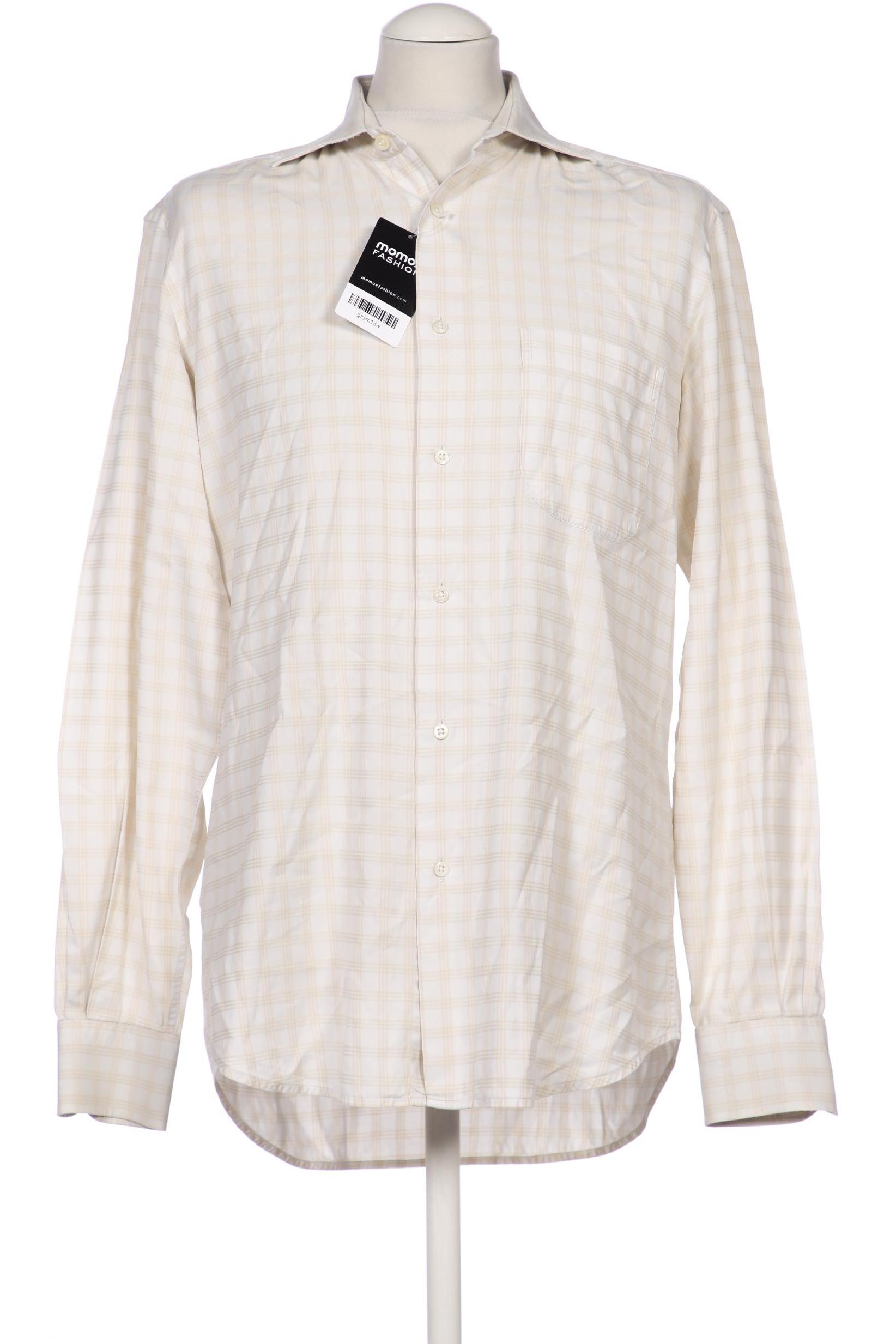 

Boss by Hugo Boss Herren Hemd, cremeweiß, Gr. 46