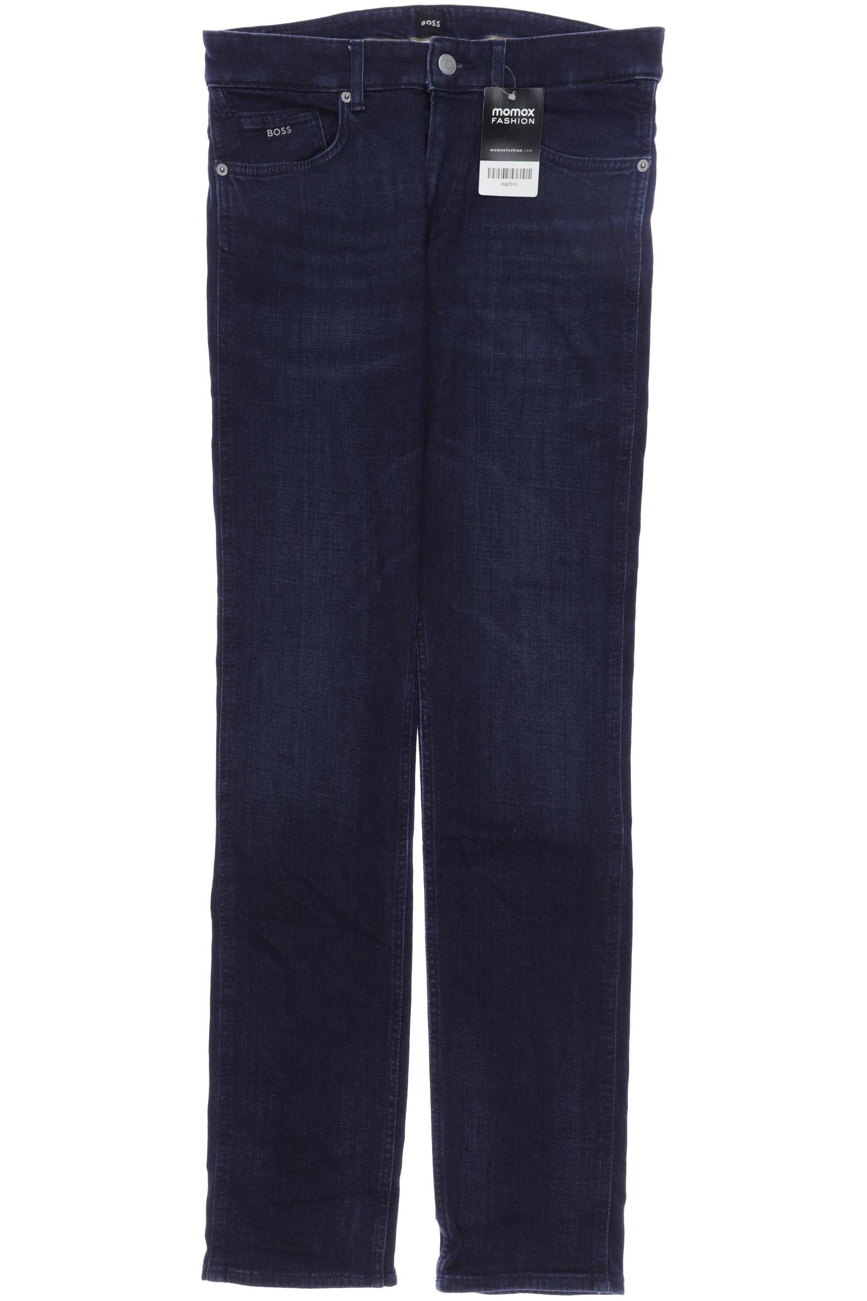 

Boss by Hugo Boss Herren Jeans, marineblau, Gr. 30