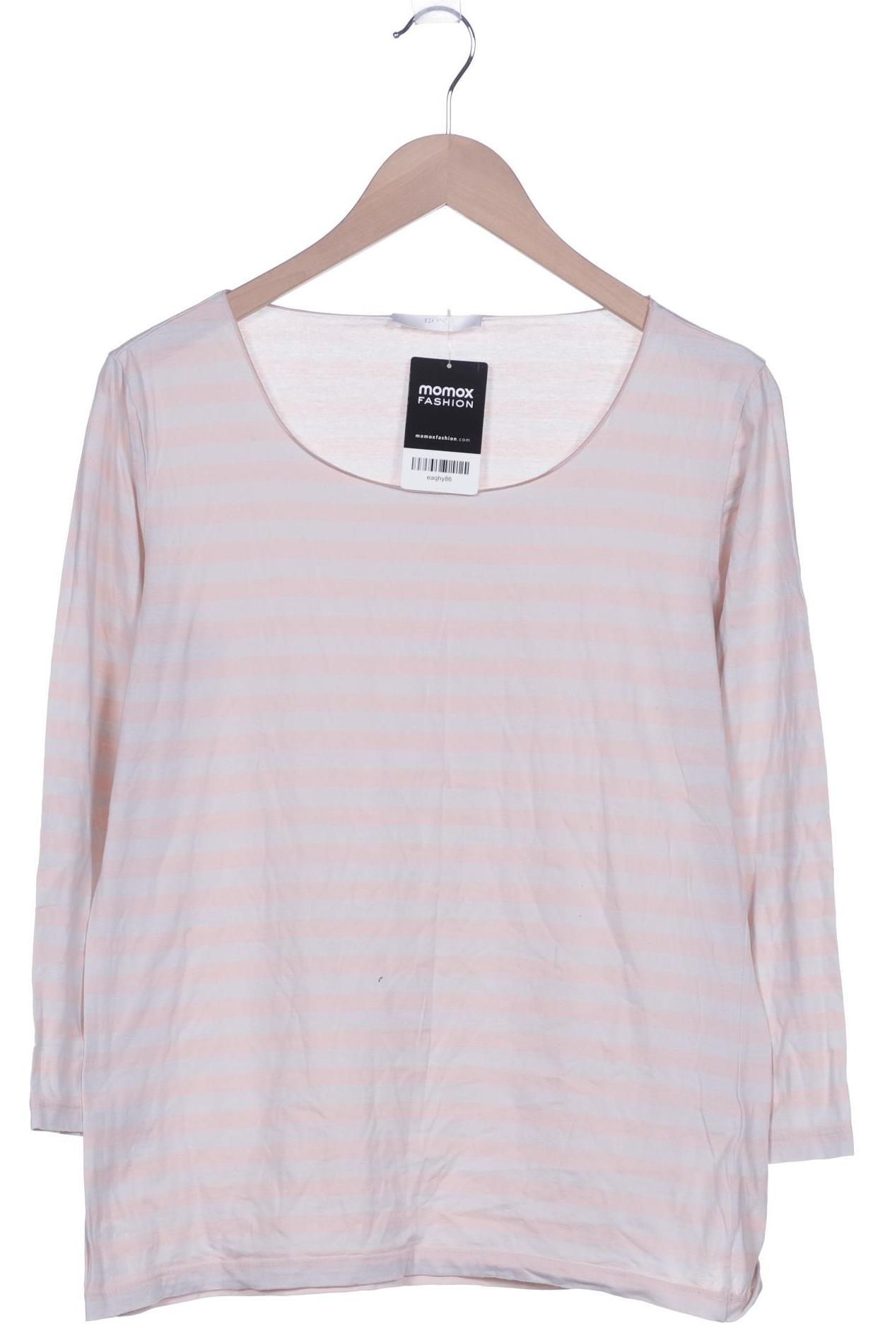 

BOSS by Hugo Boss Damen Langarmshirt, orange