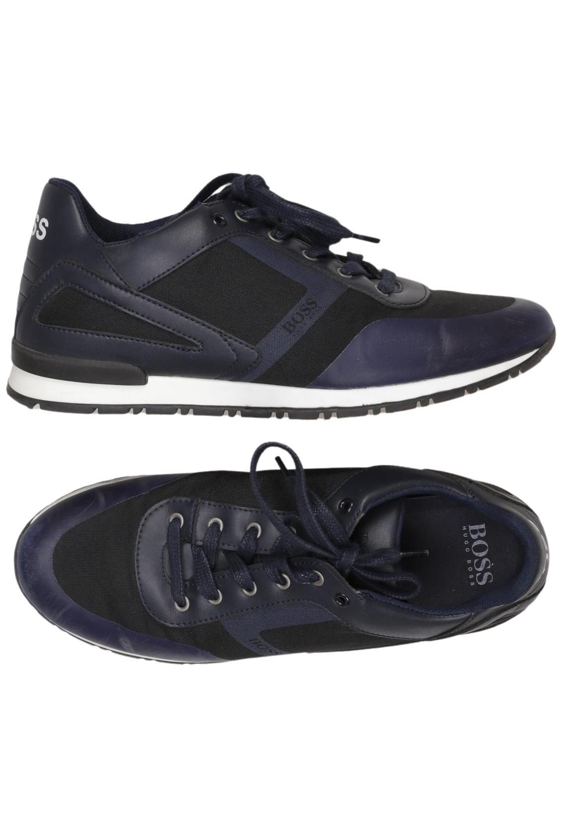 

Boss by Hugo Boss Damen Halbschuh, marineblau, Gr. 39