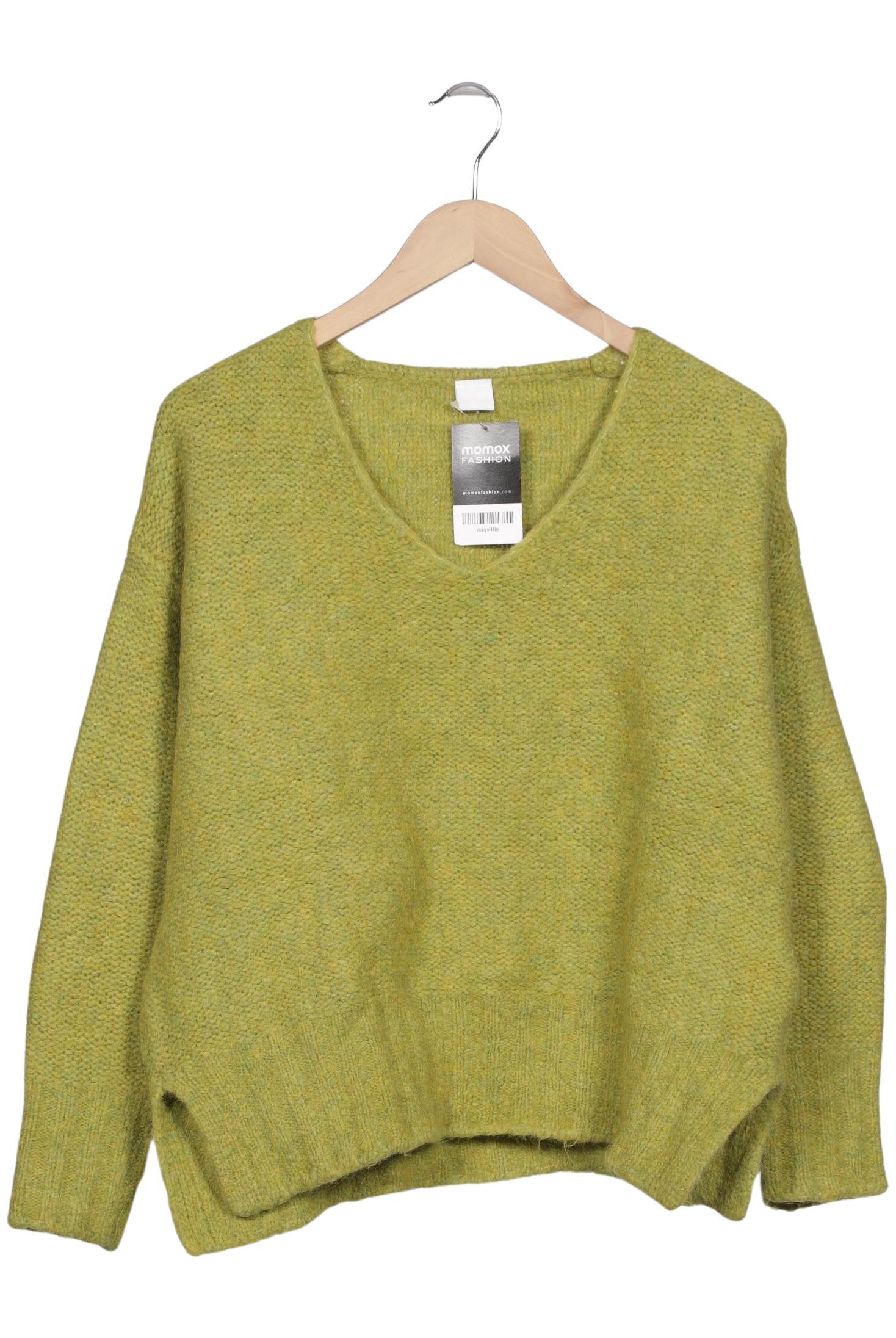 

Boss by Hugo Boss Damen Pullover, hellgrün, Gr. 38