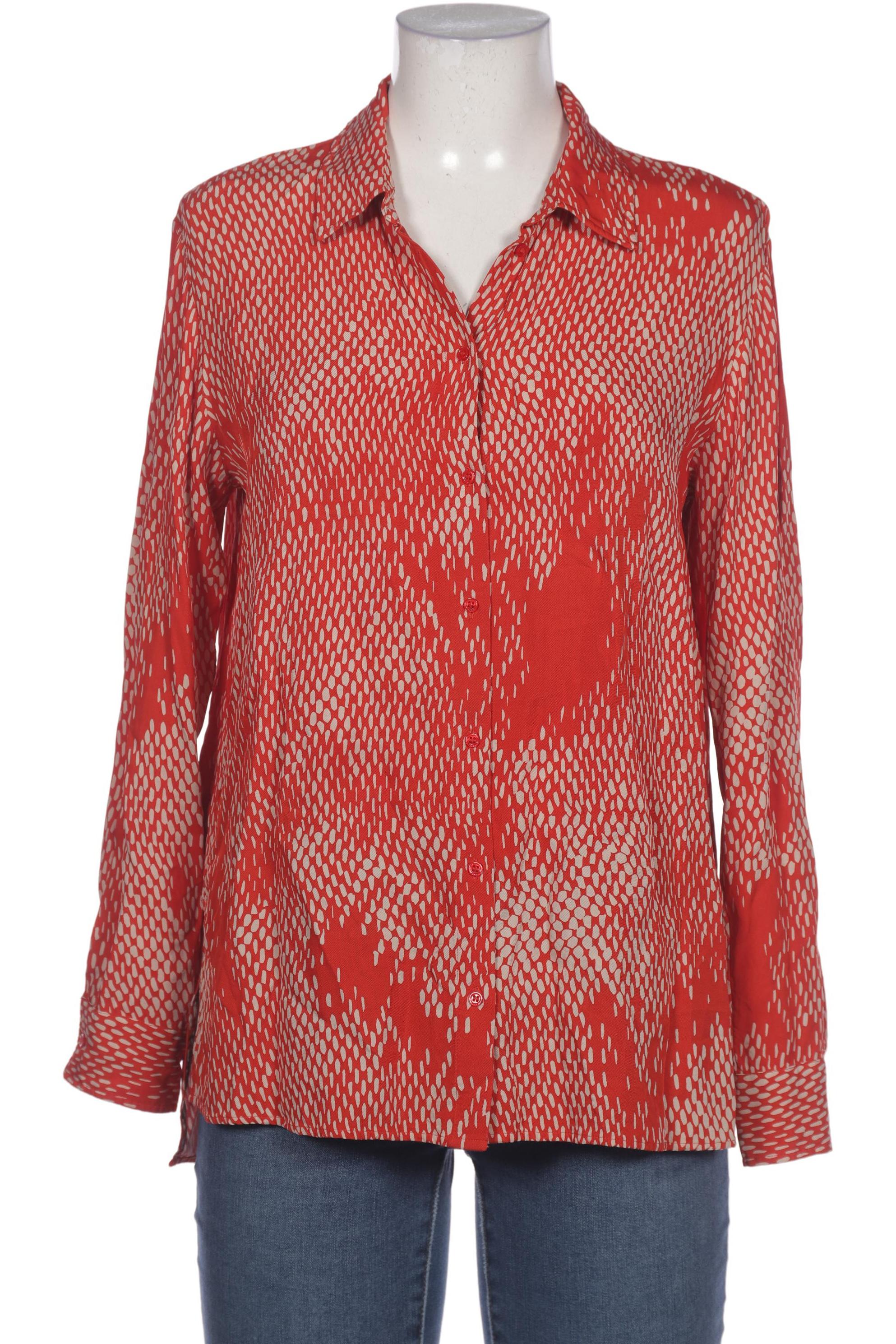 

Boss by Hugo Boss Damen Bluse, rot, Gr. 40