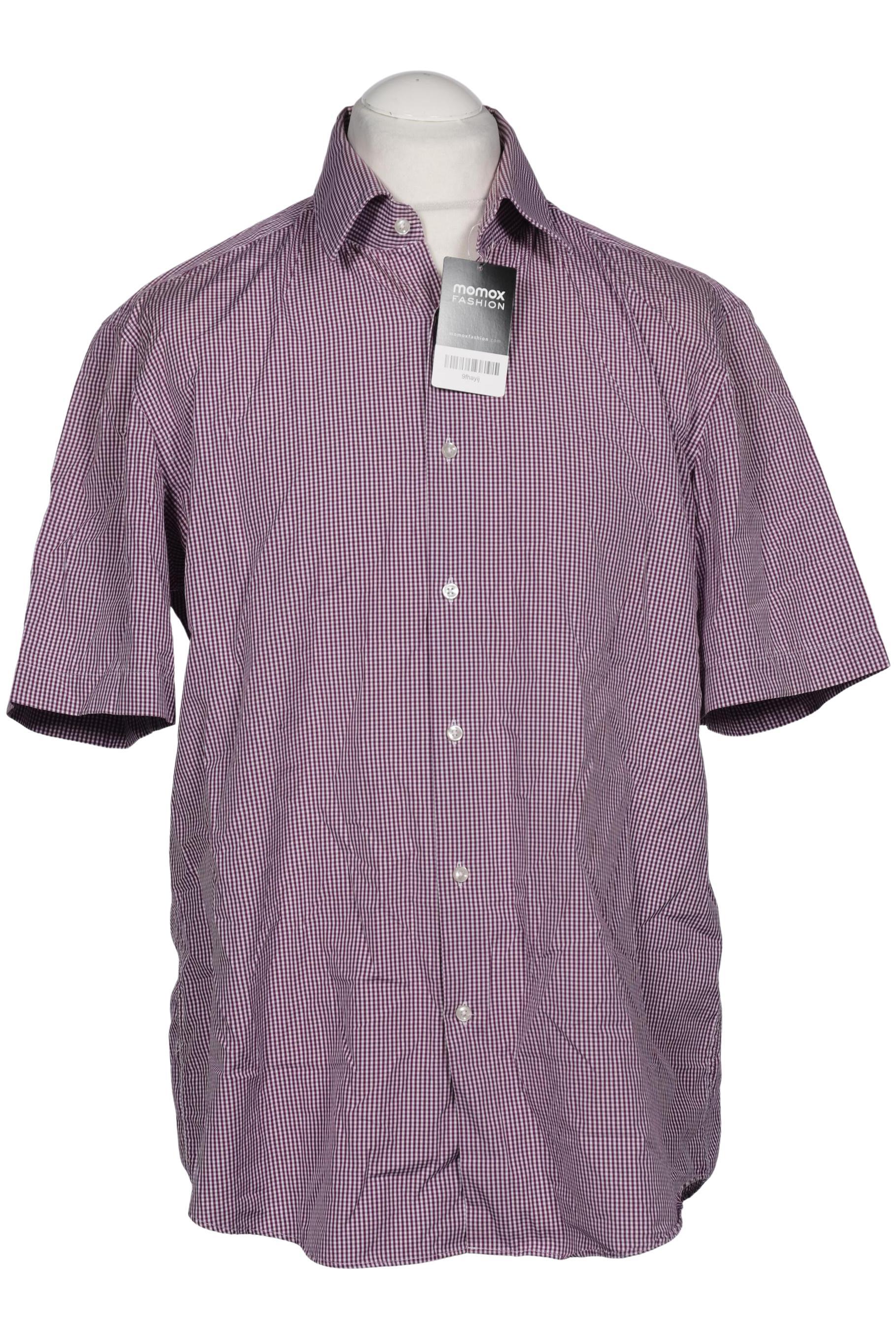 

Boss by Hugo Boss Herren Hemd, bordeaux, Gr. 54