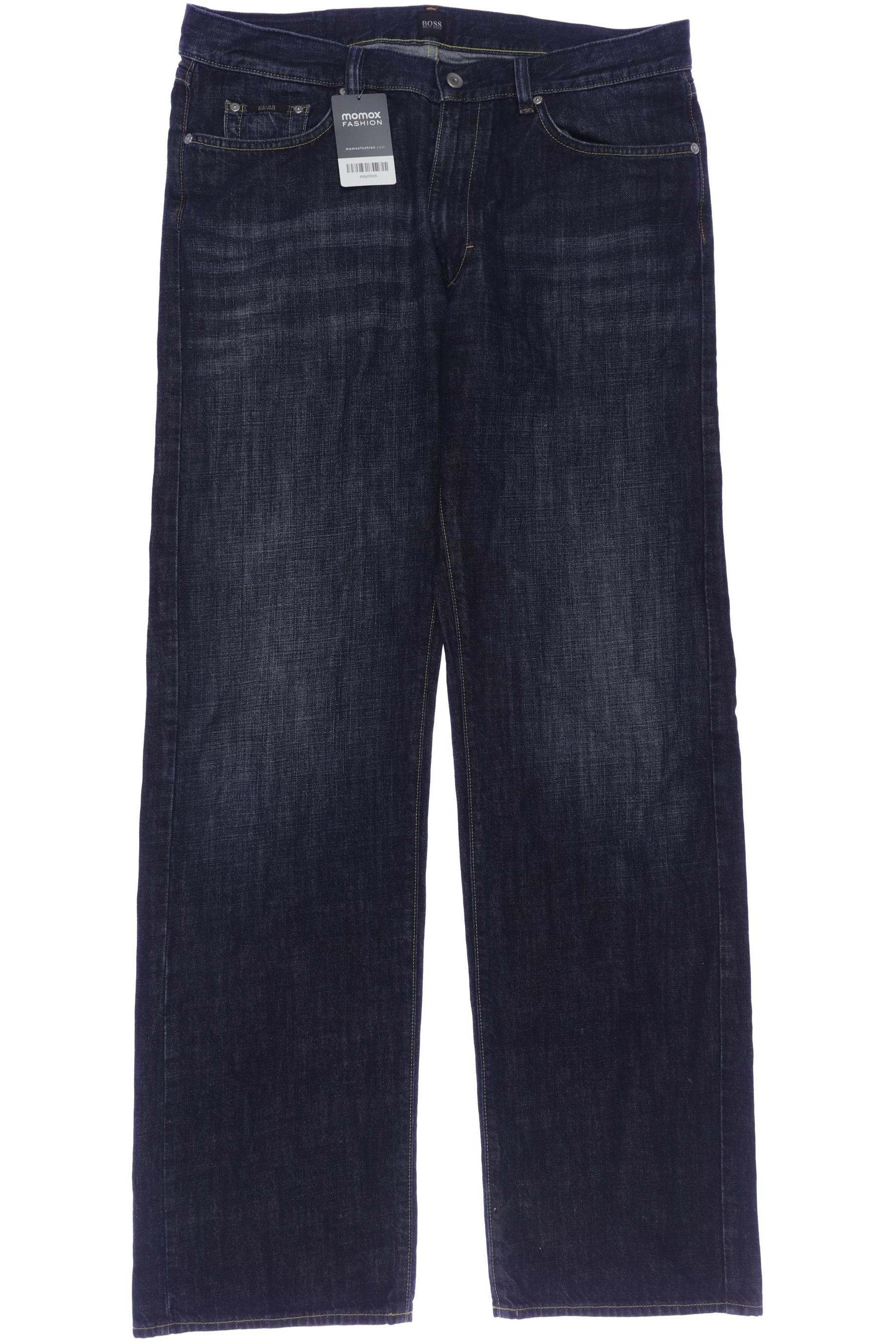 

Boss by Hugo Boss Herren Jeans, marineblau, Gr. 36