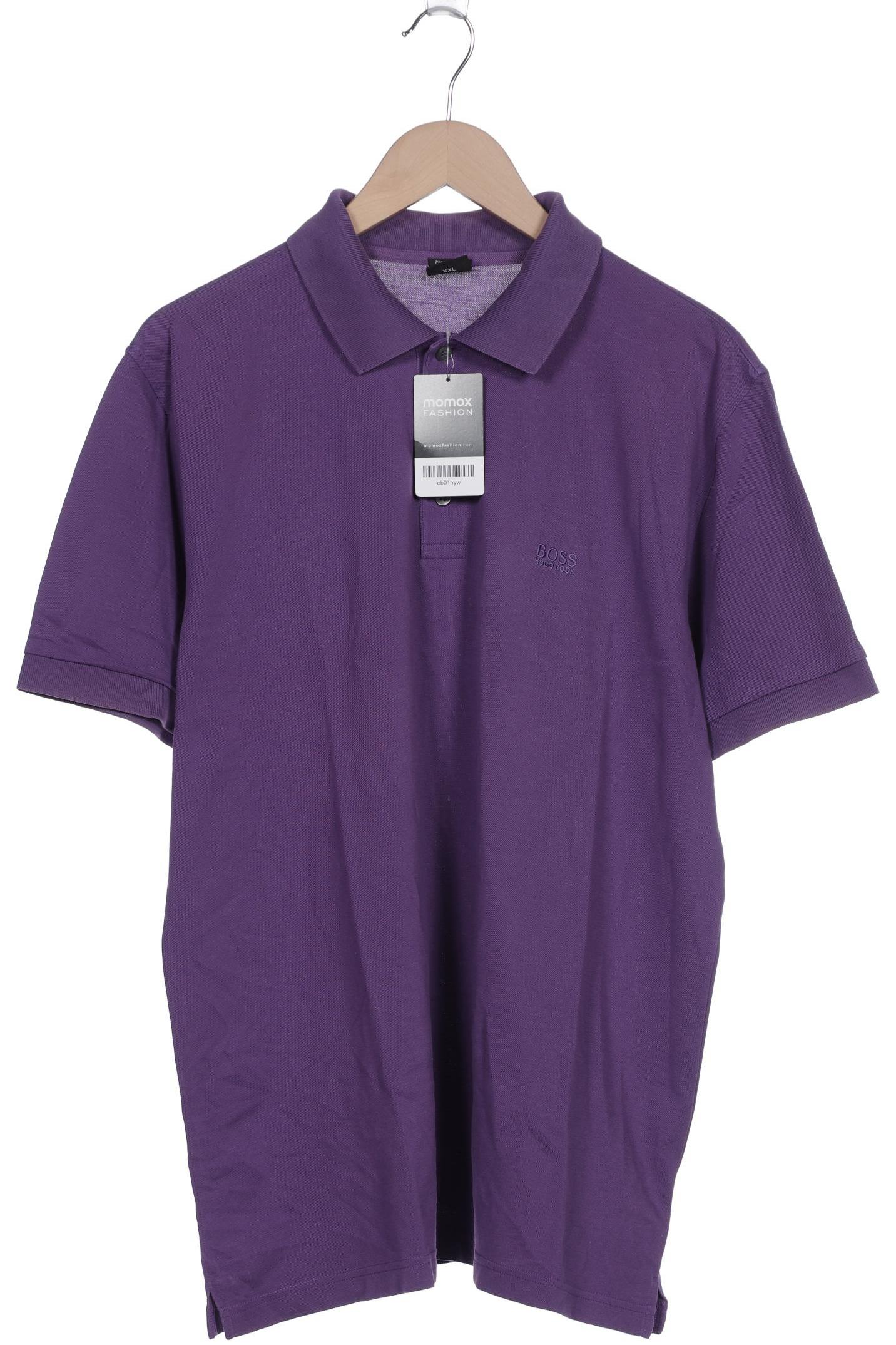 

BOSS by Hugo Boss Herren Poloshirt, flieder