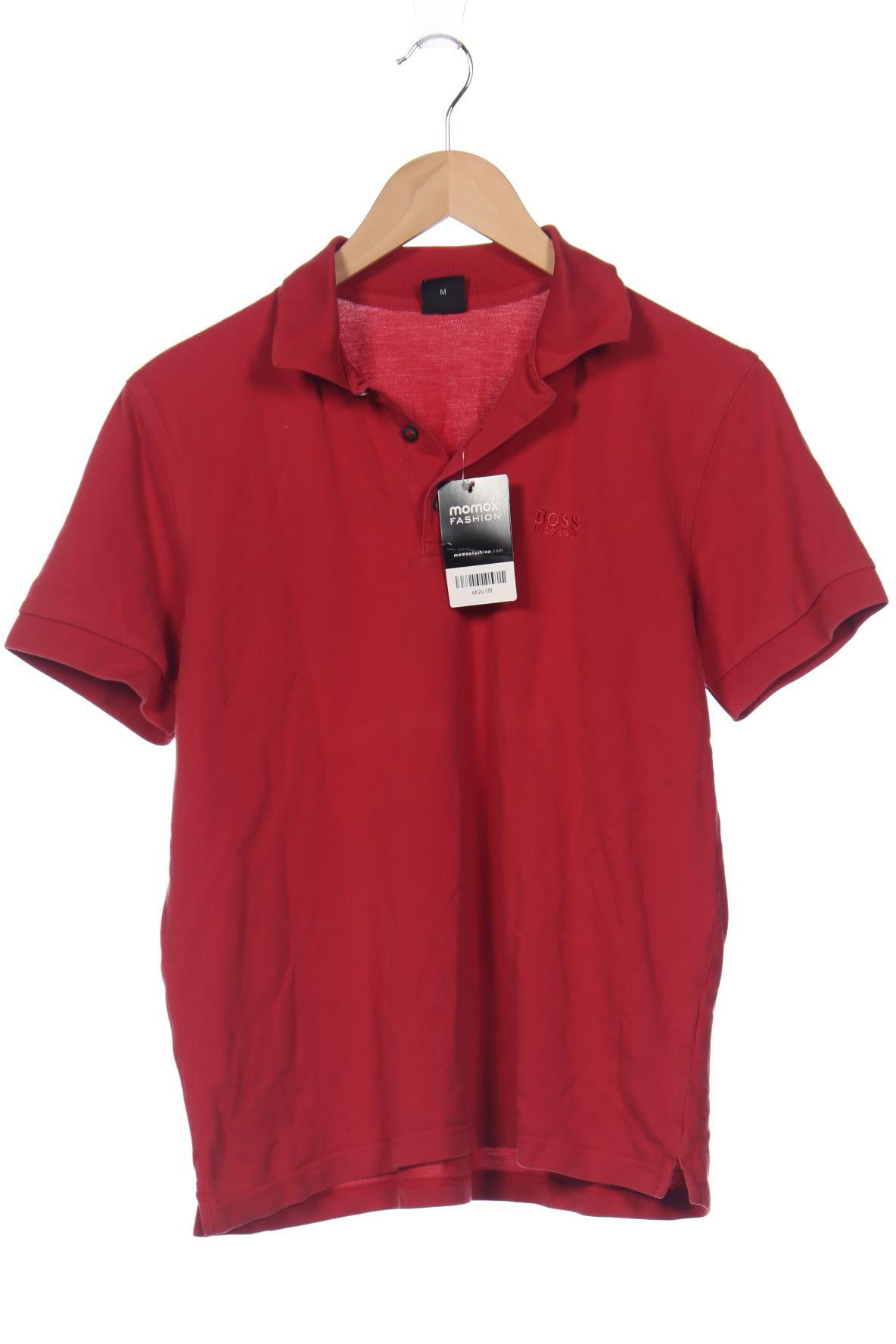 

BOSS by Hugo Boss Herren Poloshirt, rot