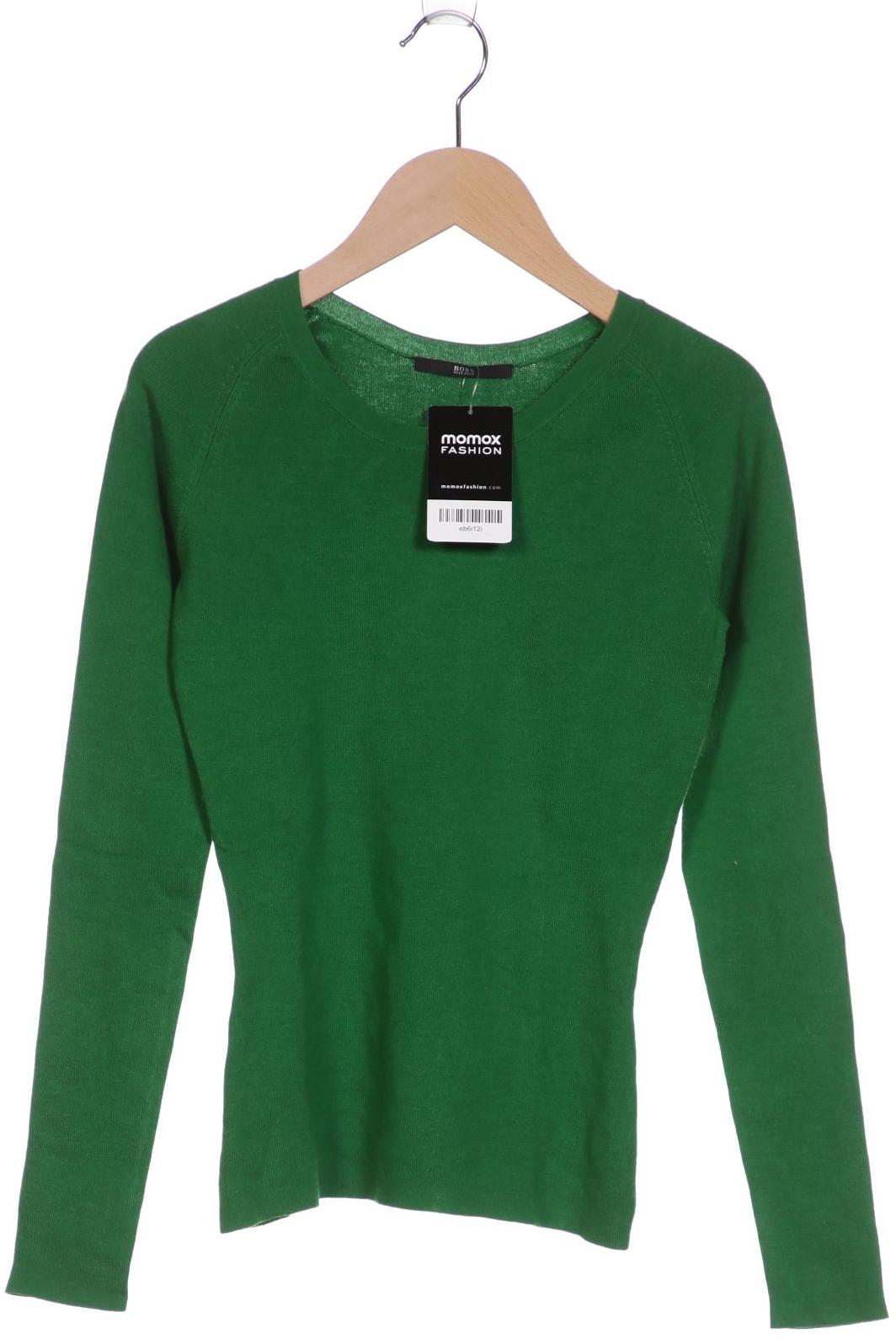 

BOSS by Hugo Boss Damen Pullover, grün