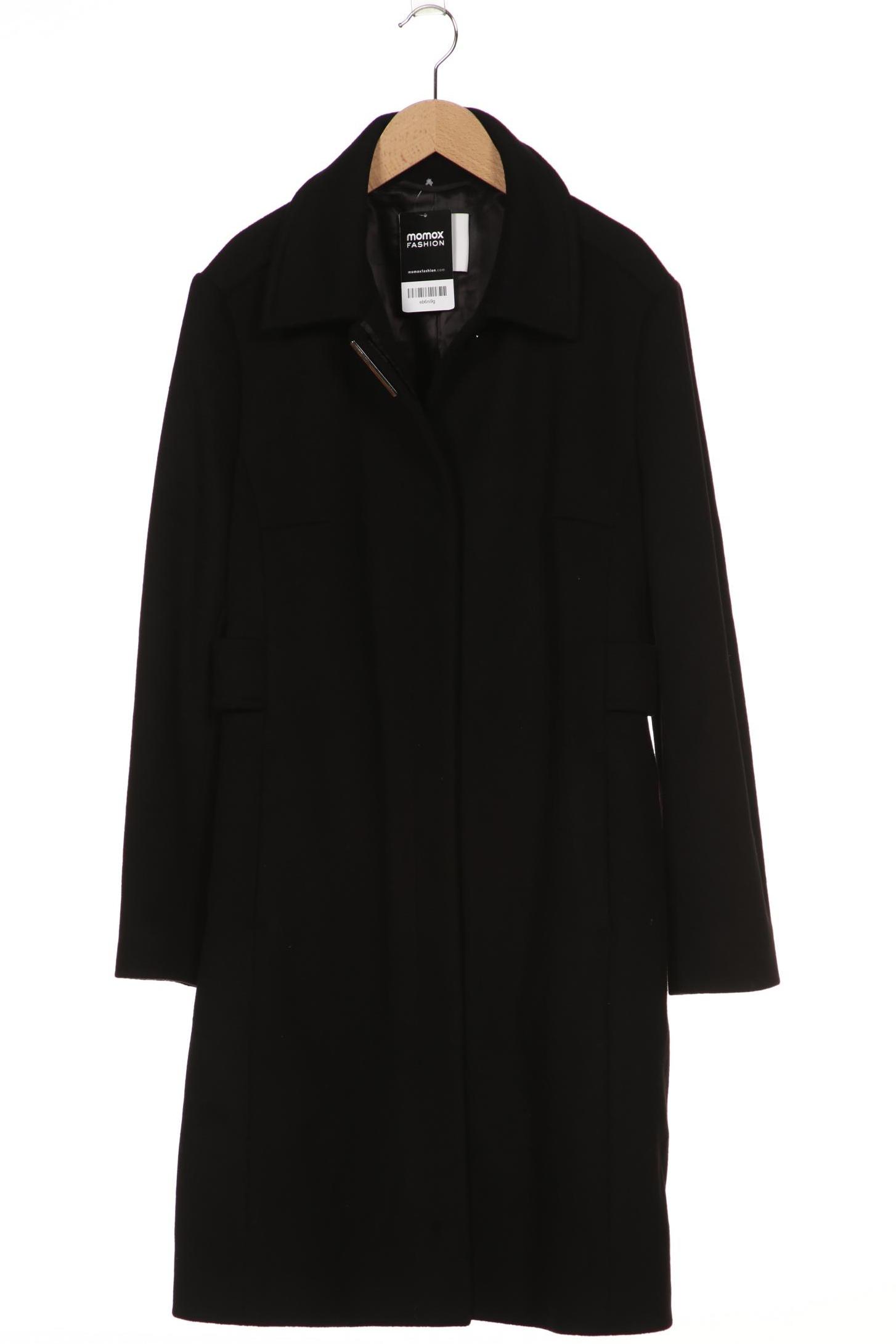 

BOSS by Hugo Boss Damen Mantel, schwarz