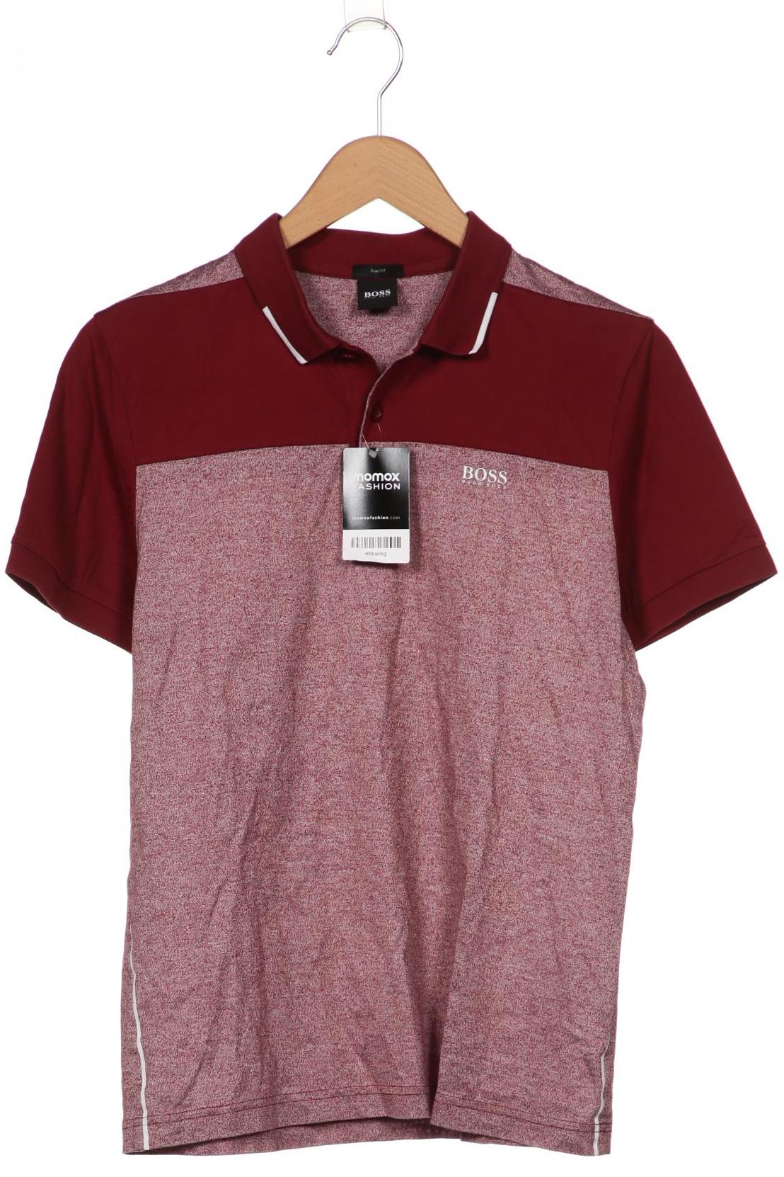 

BOSS by Hugo Boss Herren Poloshirt, rot