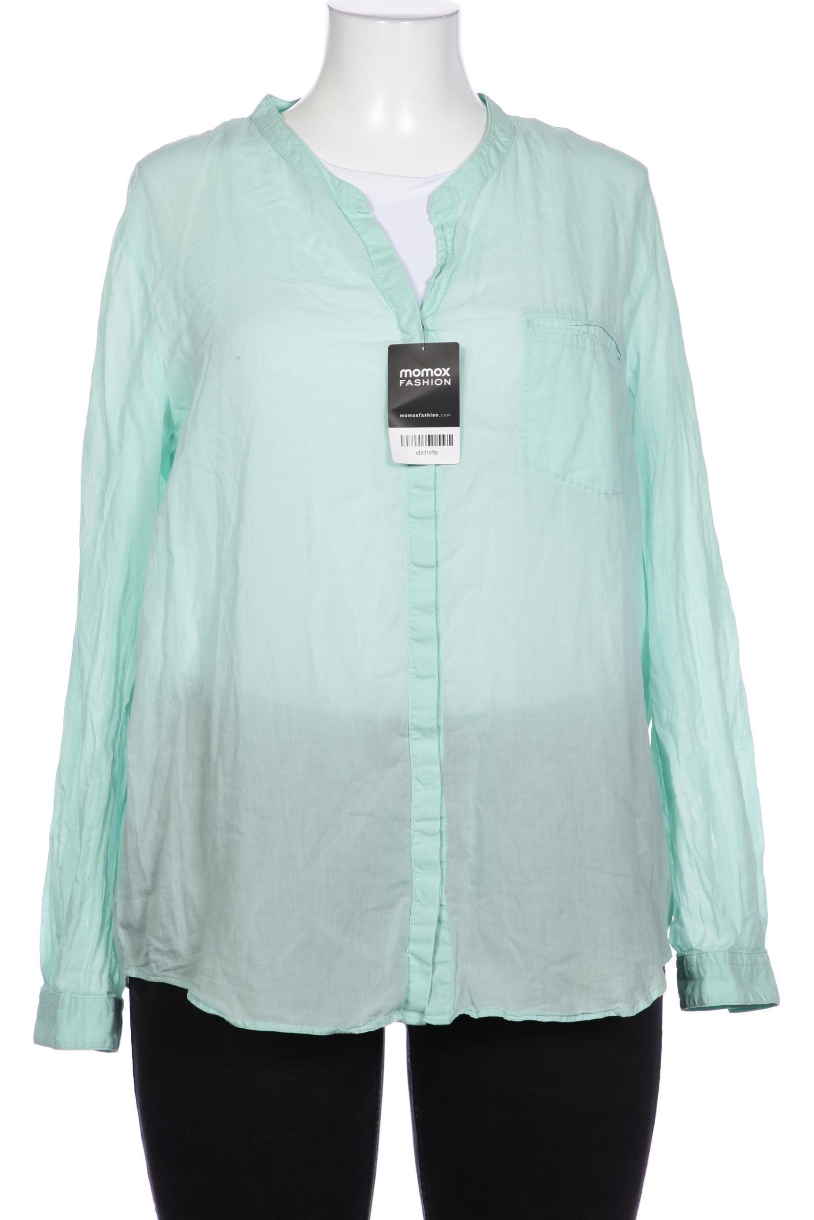 

BOSS by Hugo Boss Damen Bluse, hellgrün