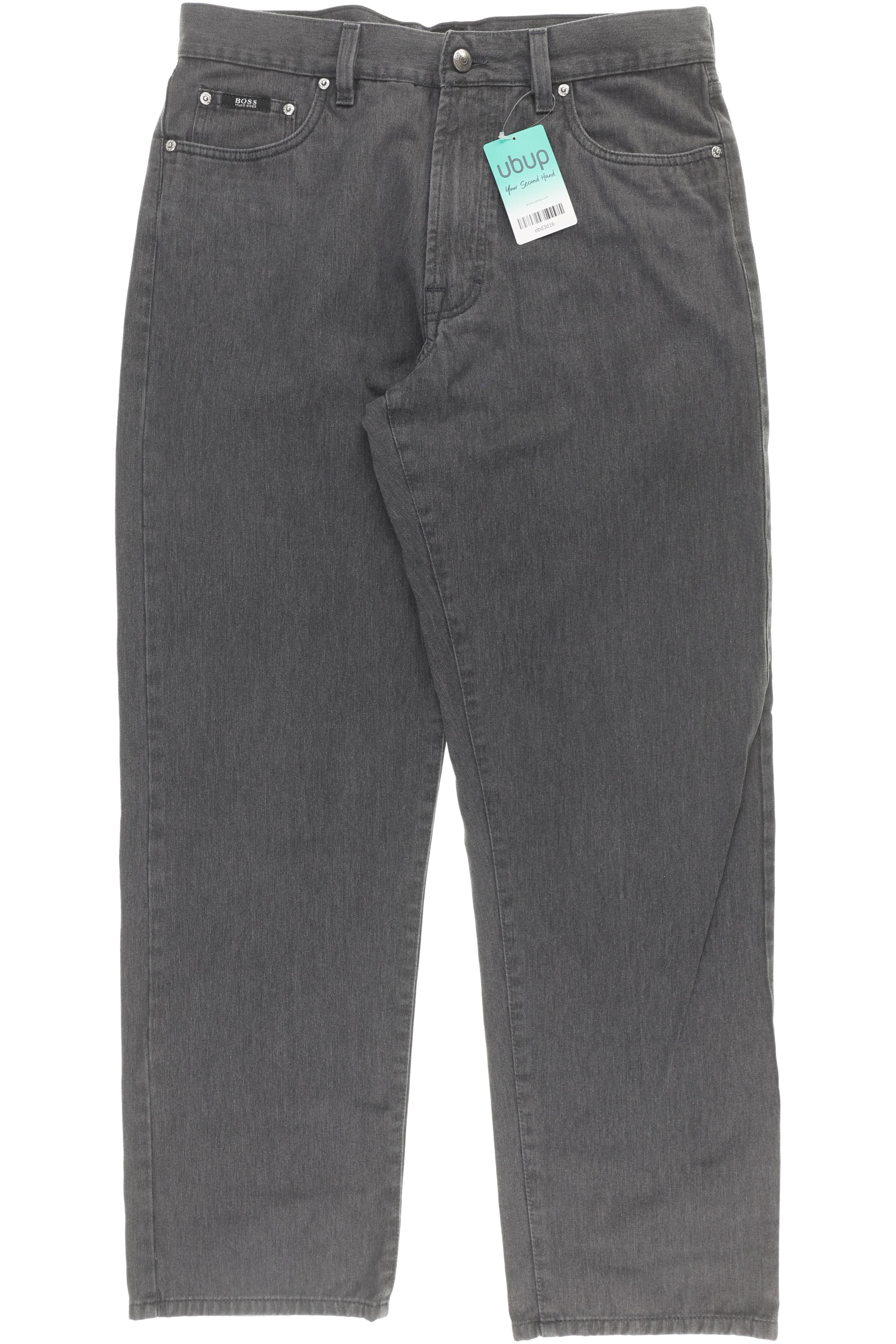 

Boss by Hugo Boss Herren Jeans, grau, Gr. 36