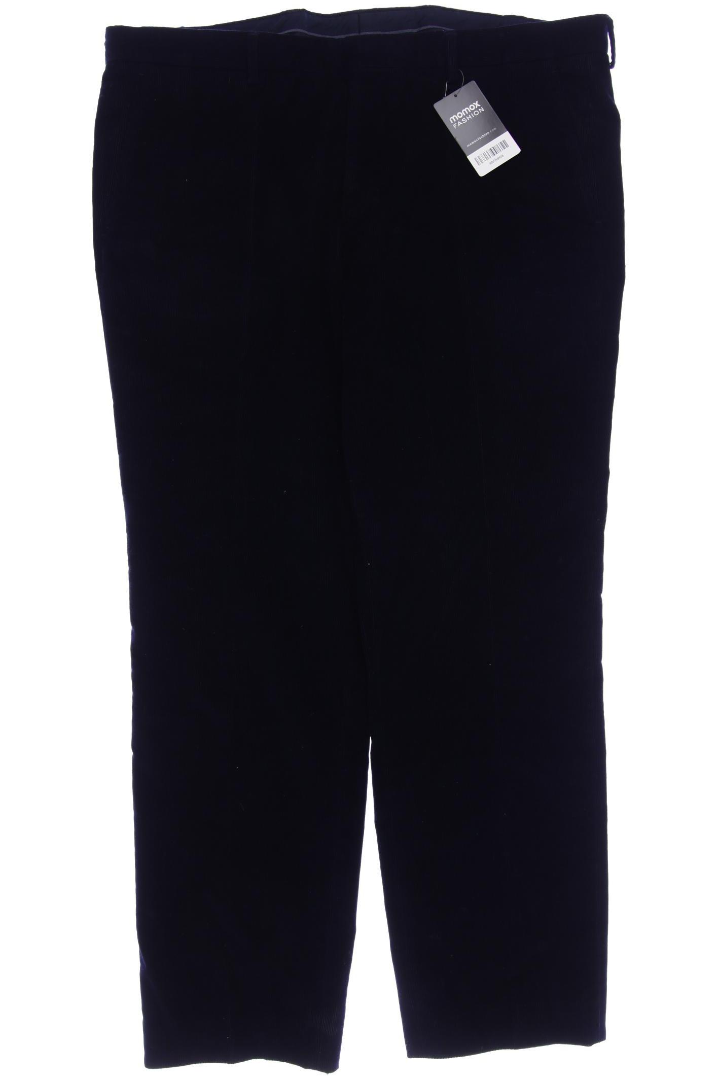 

BOSS by Hugo Boss Herren Stoffhose, marineblau