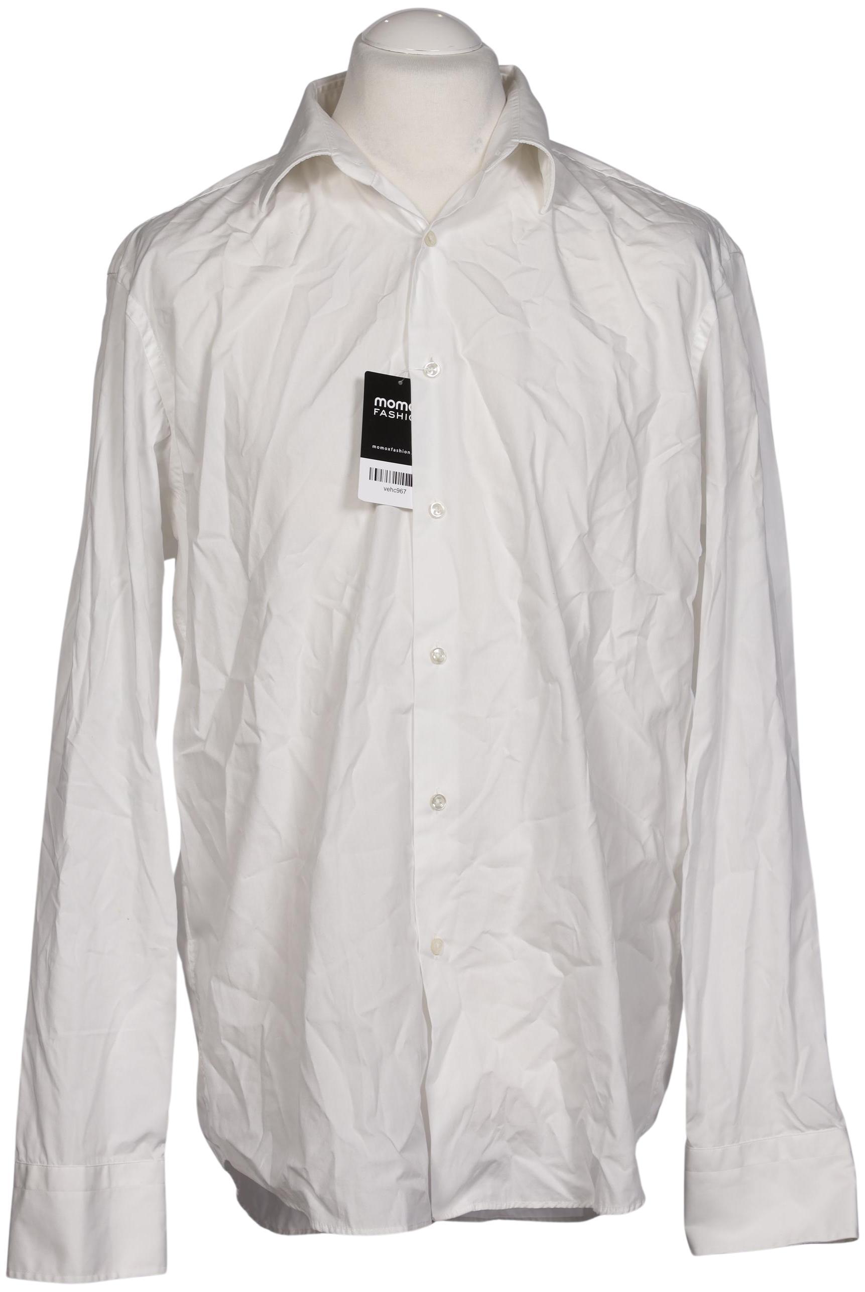 

Boss by Hugo Boss Herren Hemd, weiß, Gr. 54