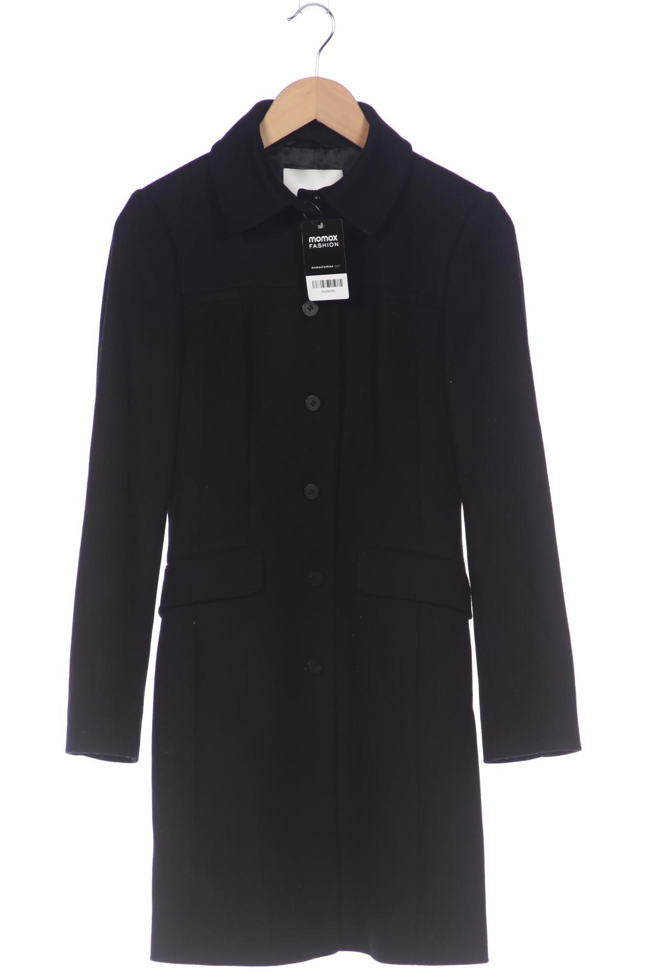 

Boss by Hugo Boss Damen Mantel, schwarz, Gr. 34