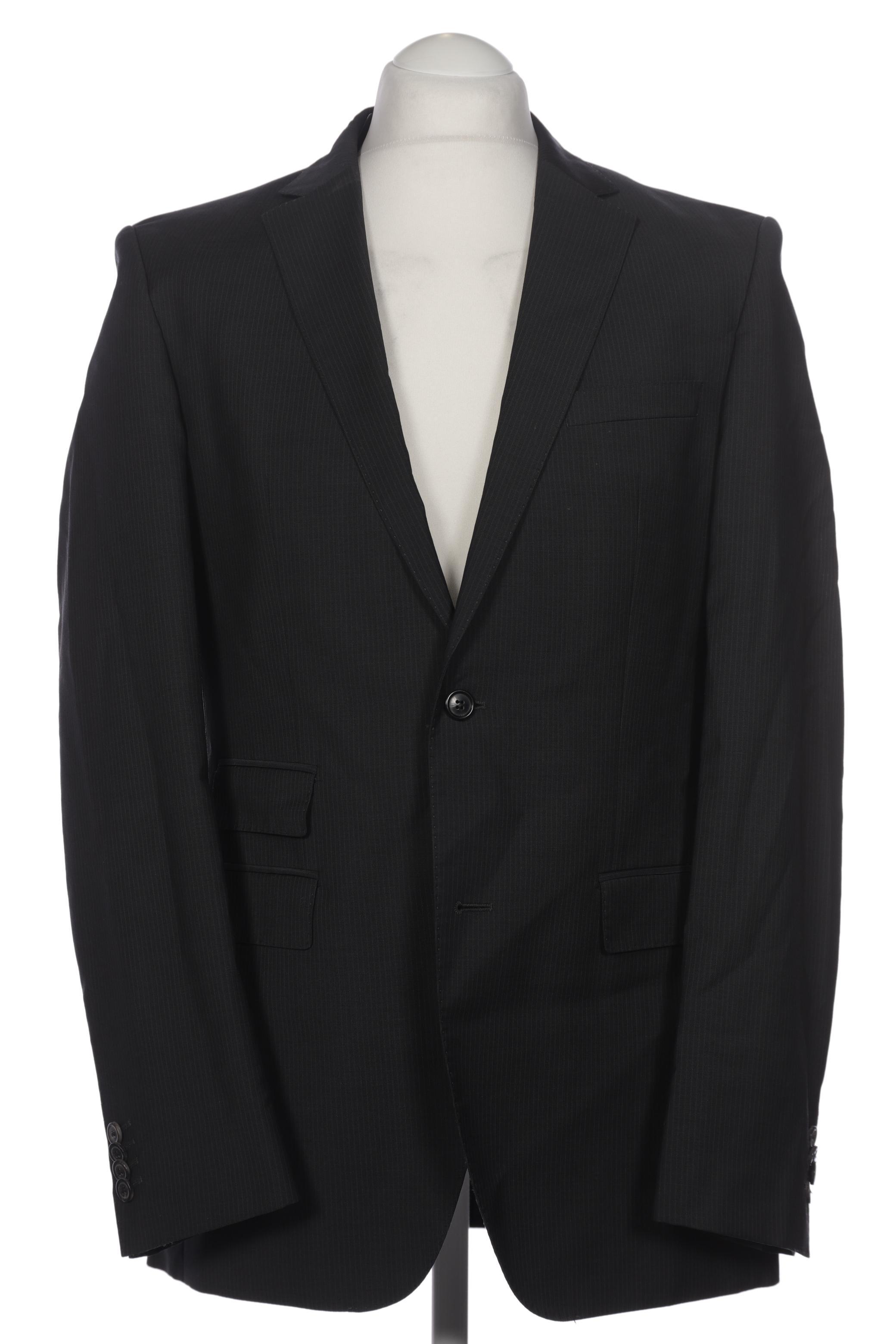 

Boss by Hugo Boss Herren Sakko, schwarz, Gr. 98