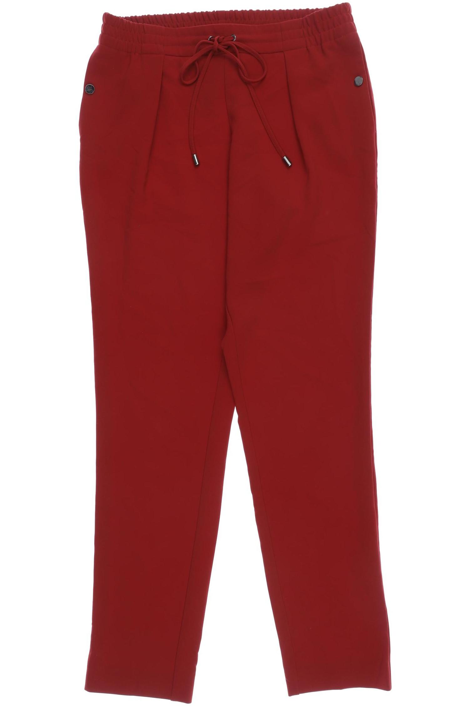 

Boss by Hugo Boss Damen Stoffhose, rot, Gr. 34