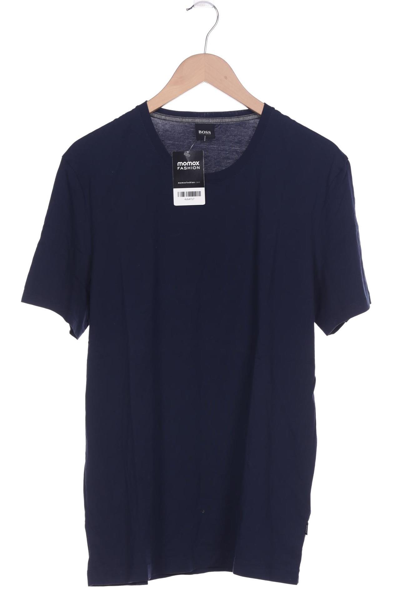 

Boss by Hugo Boss Herren T-Shirt, marineblau, Gr. 54