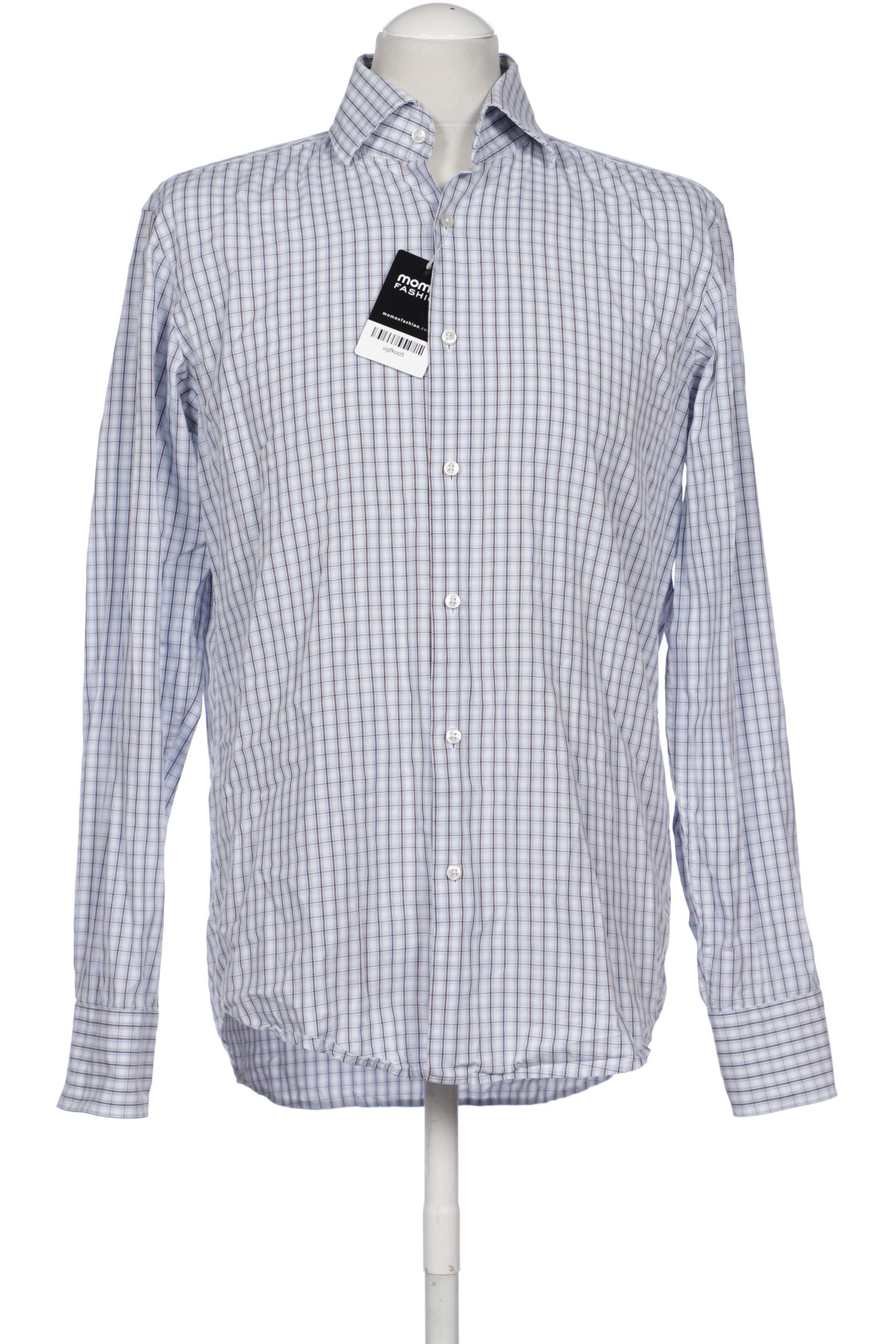 

BOSS by Hugo Boss Herren Hemd, hellblau