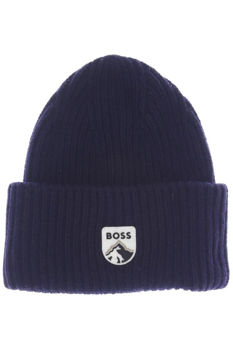 

Boss by Hugo Boss Herren Hut/Mütze, marineblau, Gr. uni