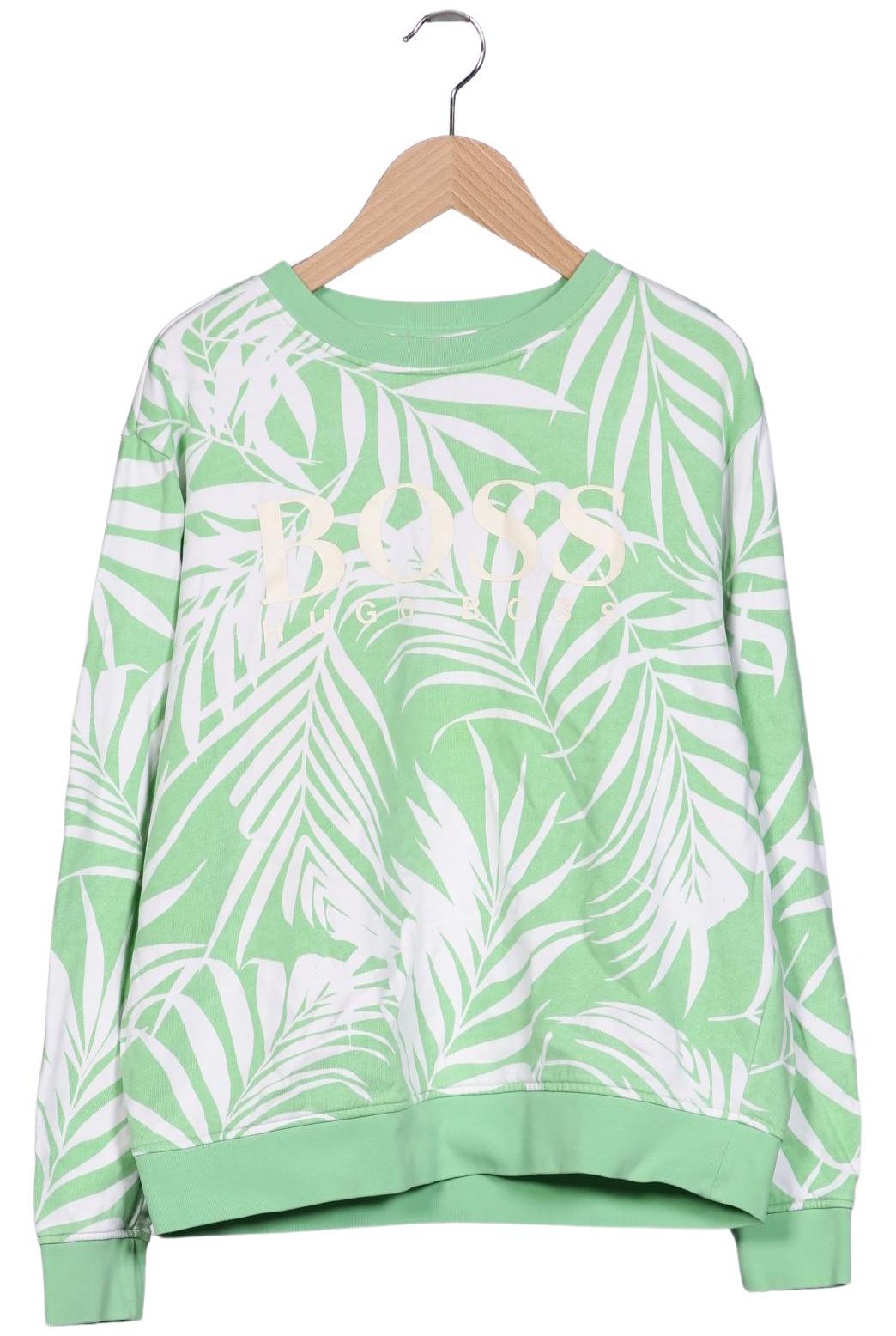 

Boss by Hugo Boss Damen Sweatshirt, mehrfarbig, Gr. 42