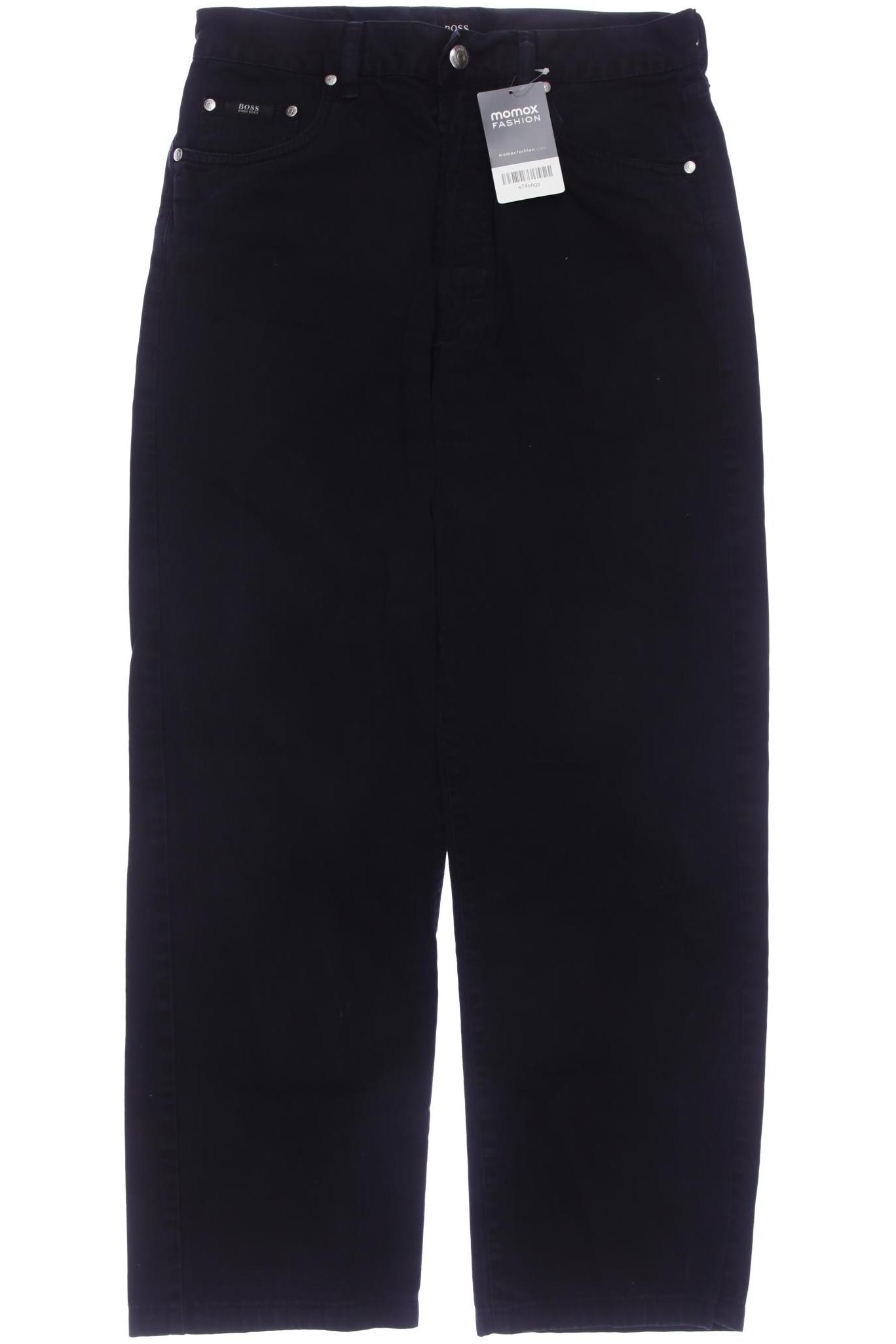 

Boss by Hugo Boss Damen Jeans, schwarz, Gr. 32