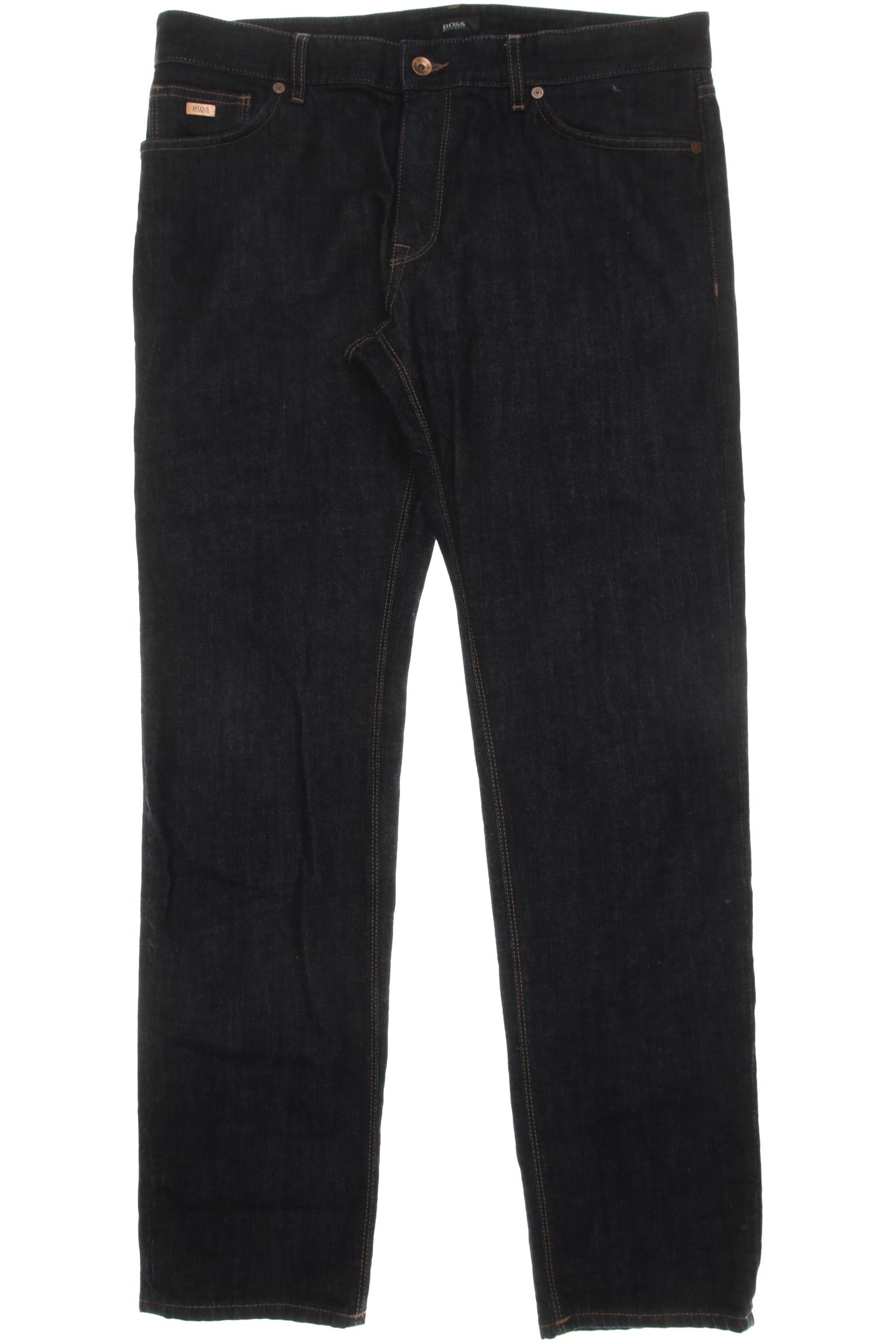 

Boss by Hugo Boss Herren Jeans, blau, Gr. 34